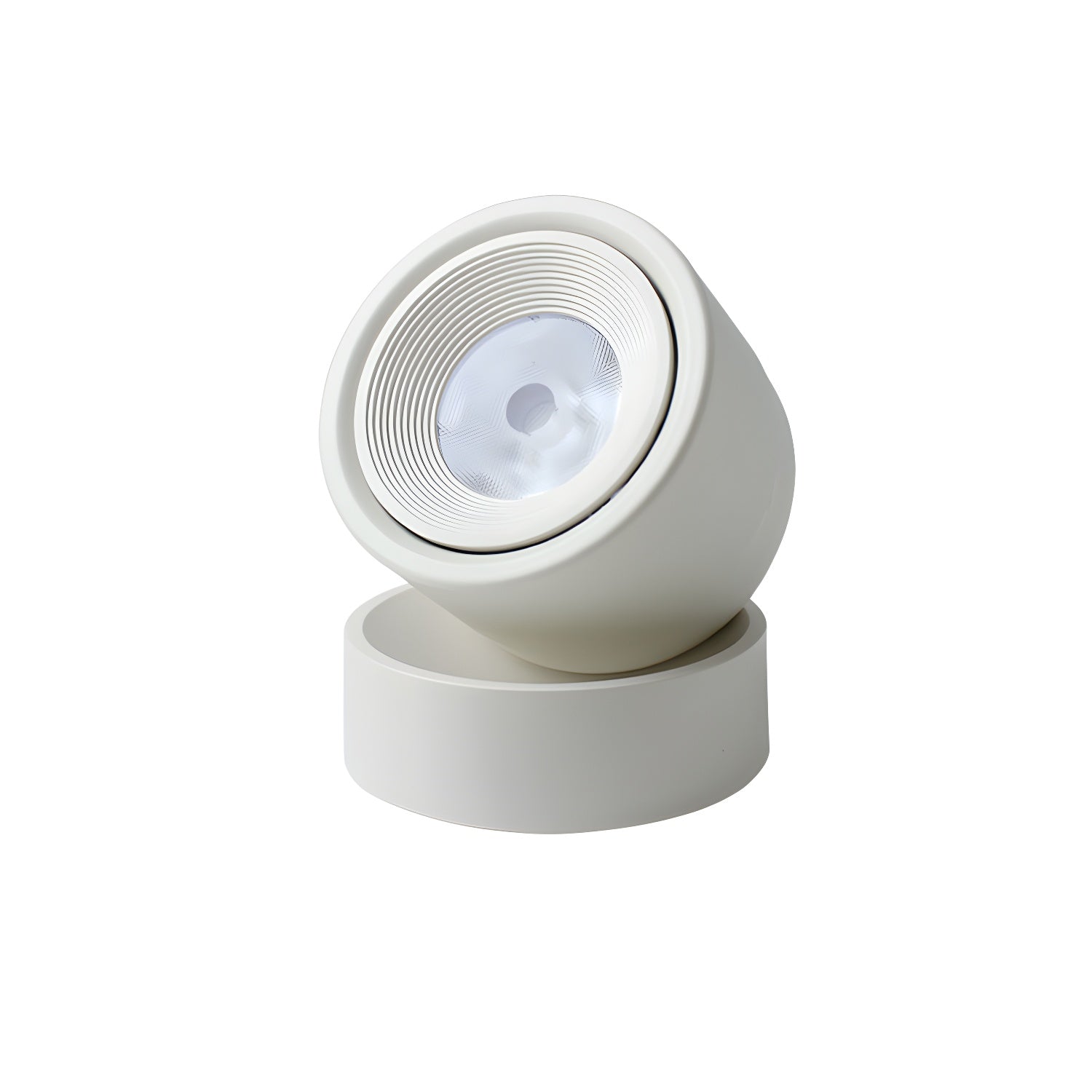 Coriel Modern Minimalist Rotating Surface Downlight Ceiling lamp-Neutral Decor