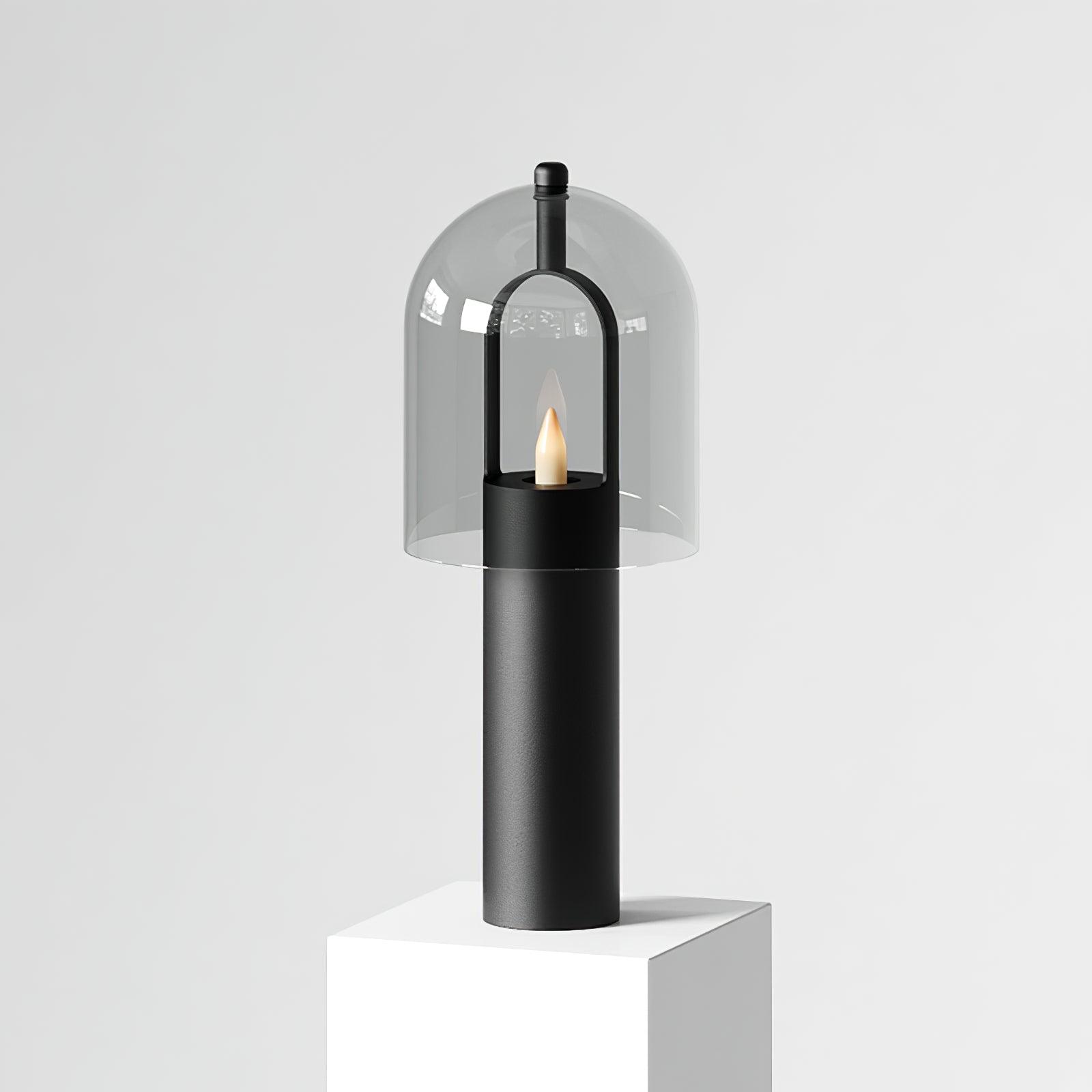 Reagan Modern Table Lamp-Neutral Decor
