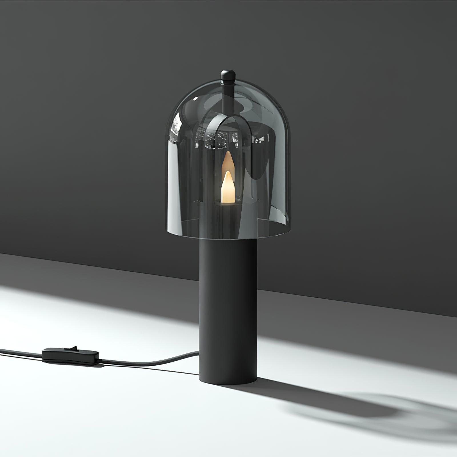 Reagan Modern Table Lamp-Neutral Decor