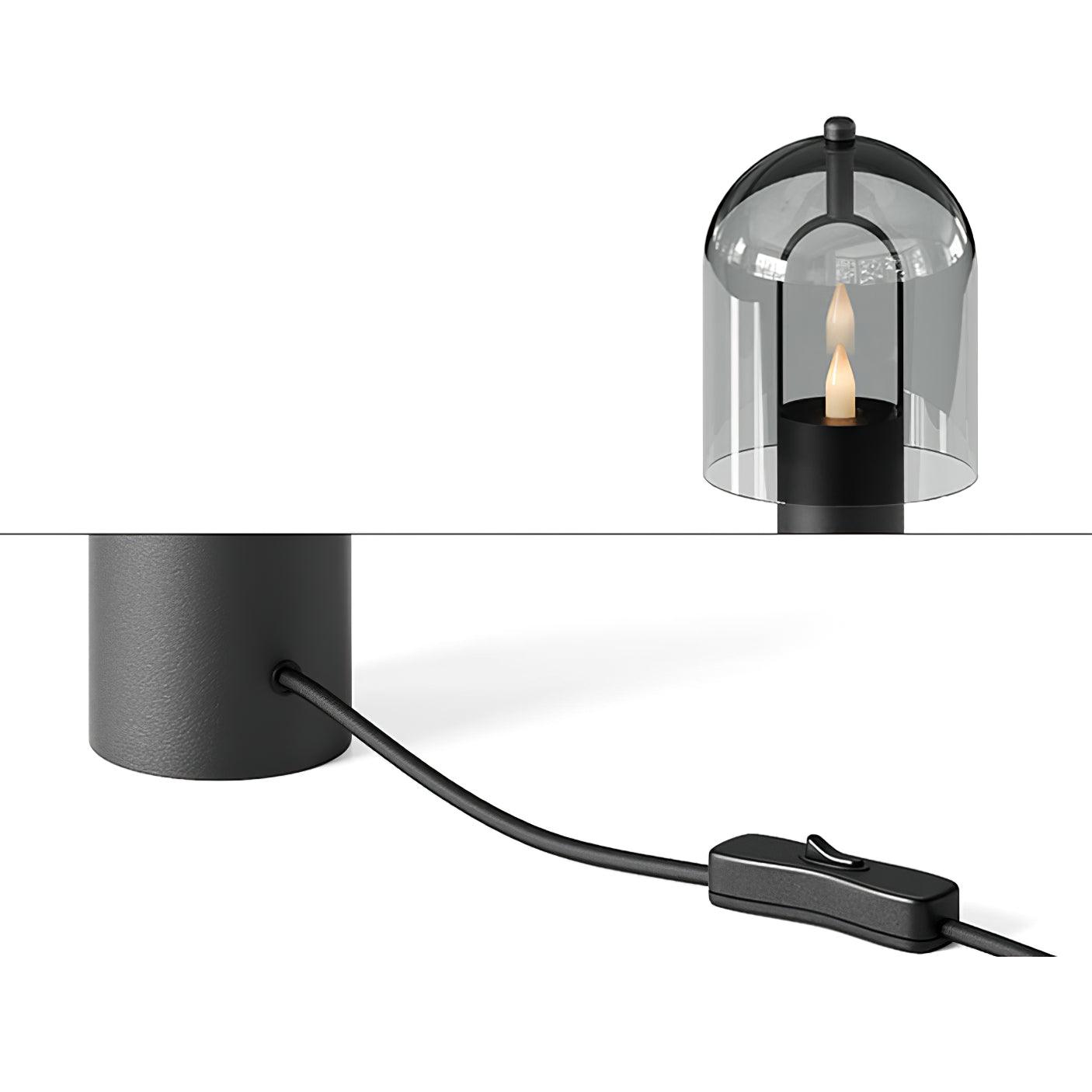 Reagan Modern Table Lamp-Neutral Decor