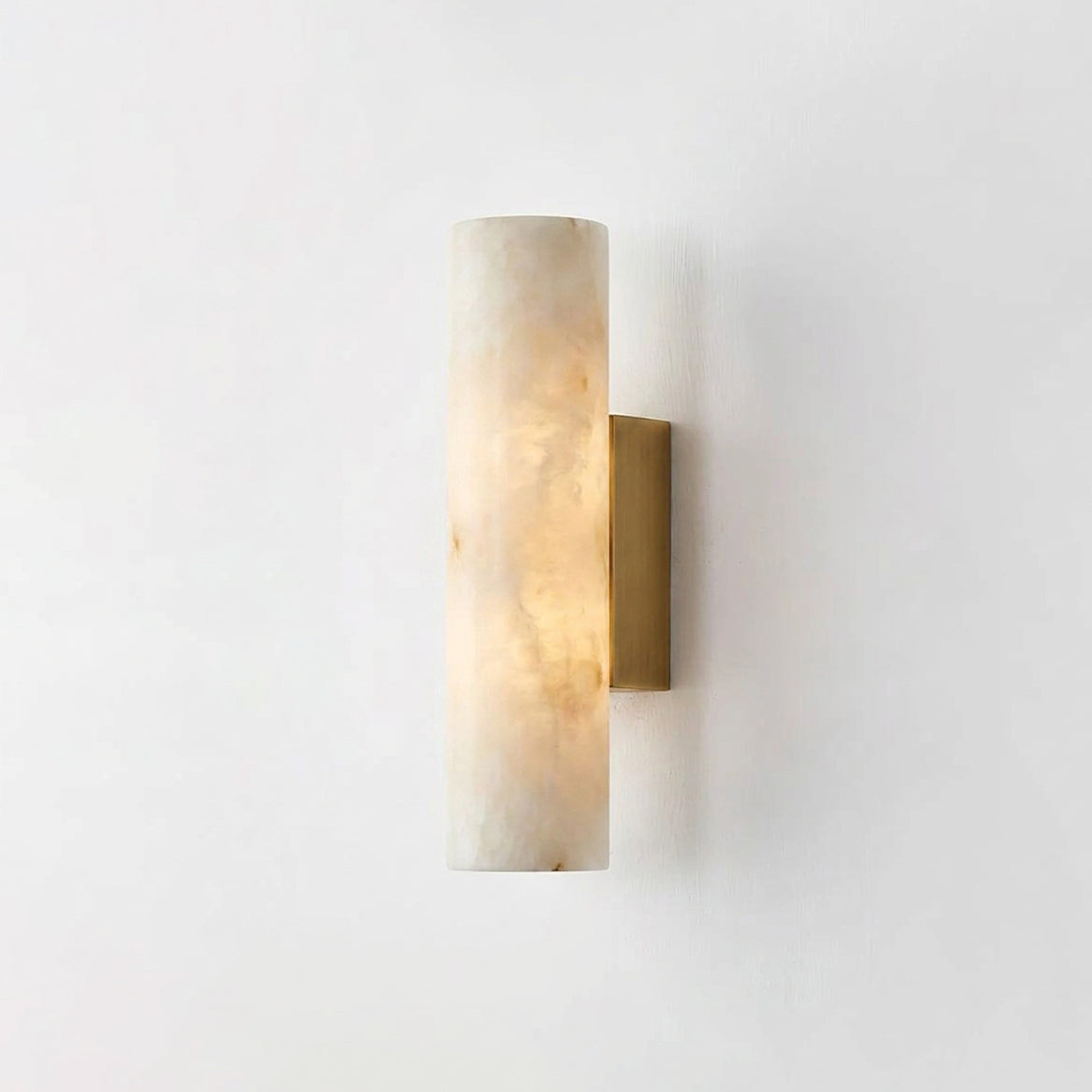 Eliora Alabaster Wall Sconce