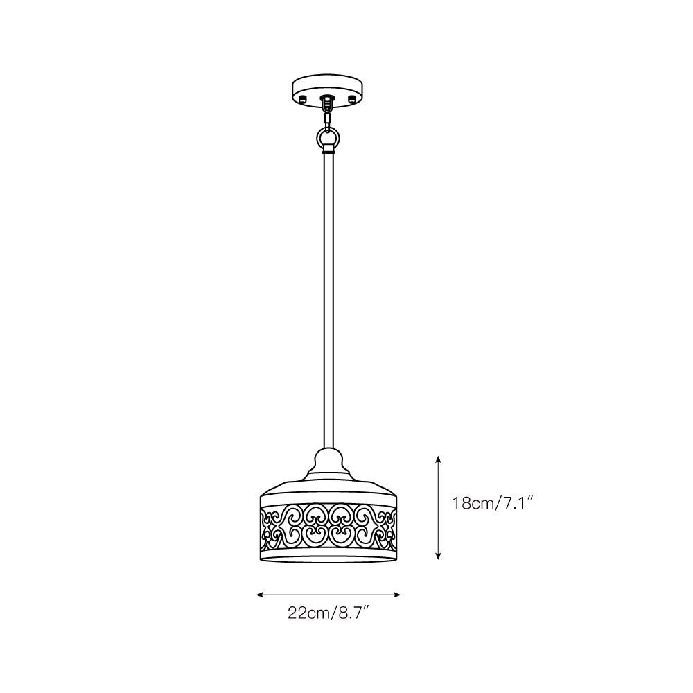 Anya Pendant Lamp