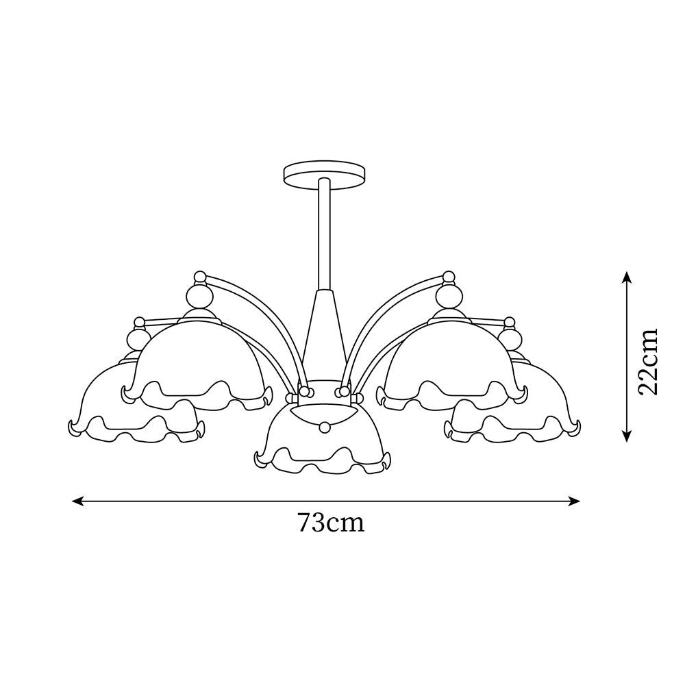 Della Chandelier