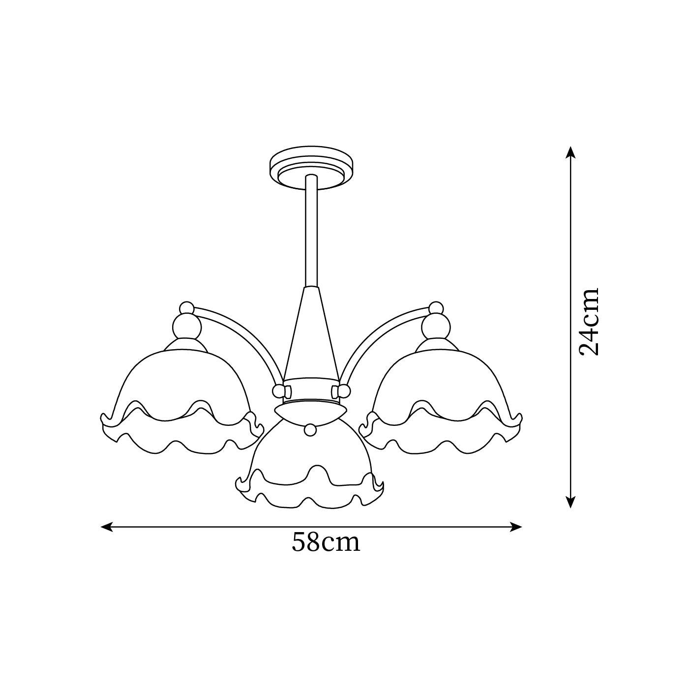 Della Chandelier