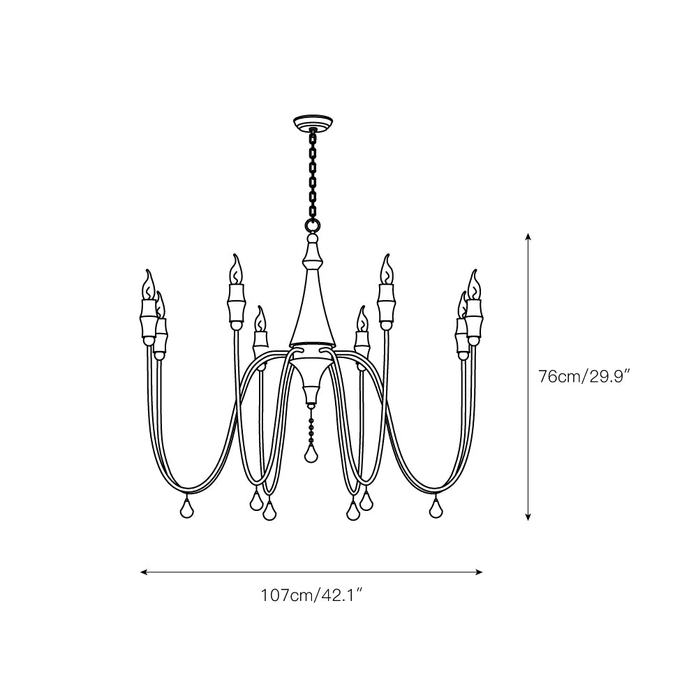 Genevieve Chandelier