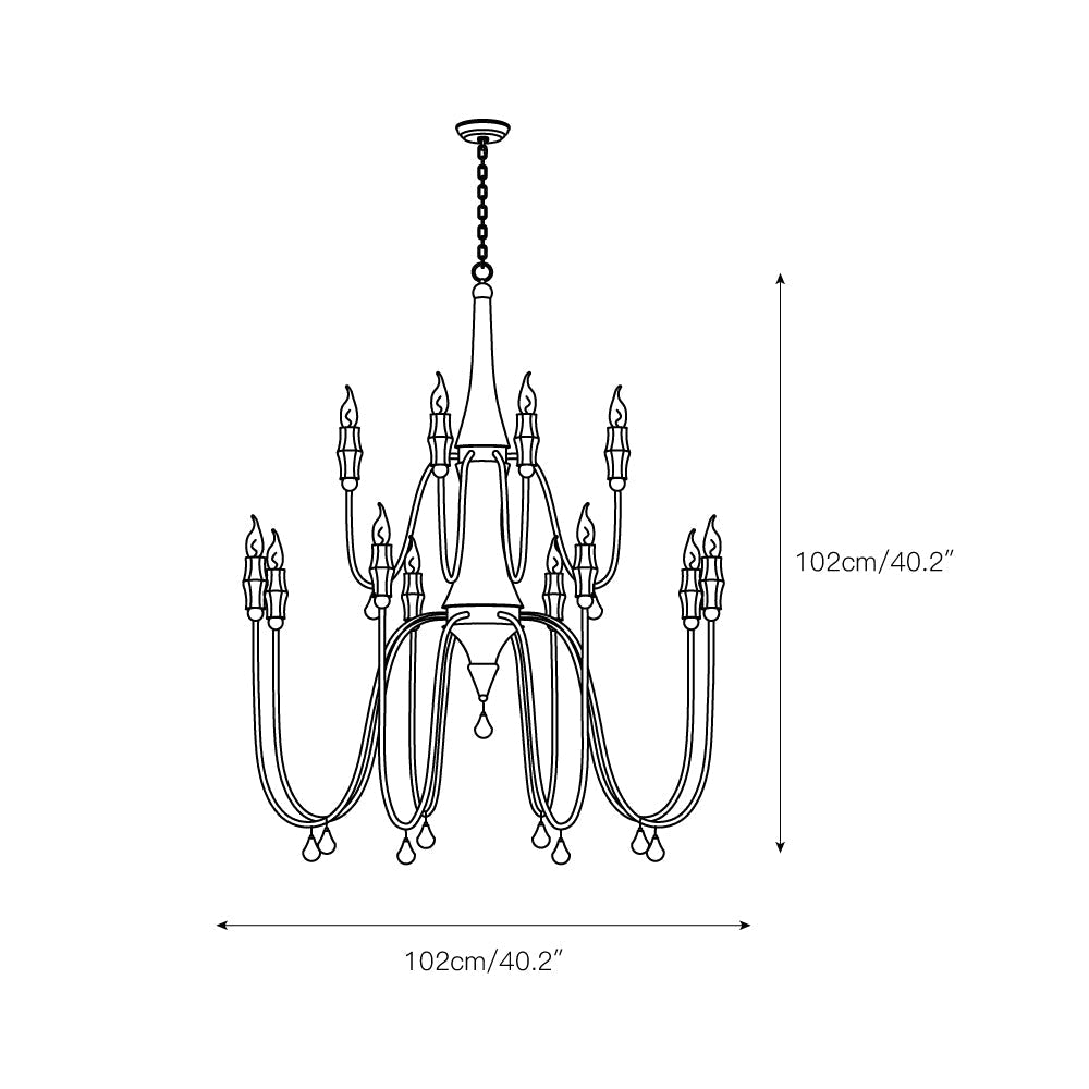 Genevieve Chandelier