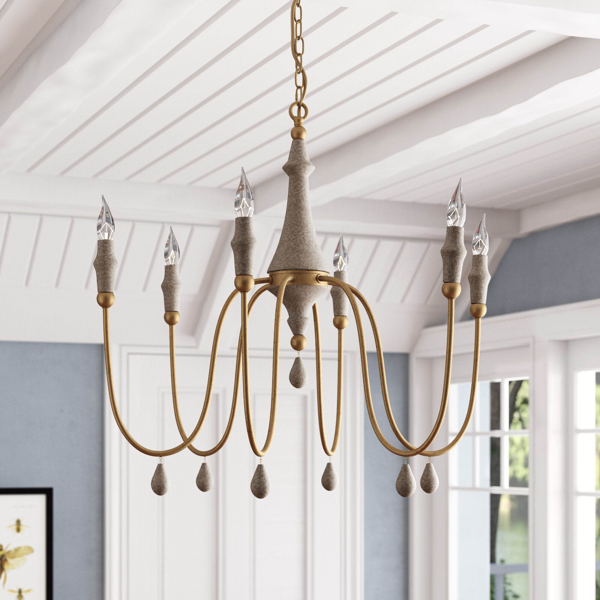 Genevieve Chandelier