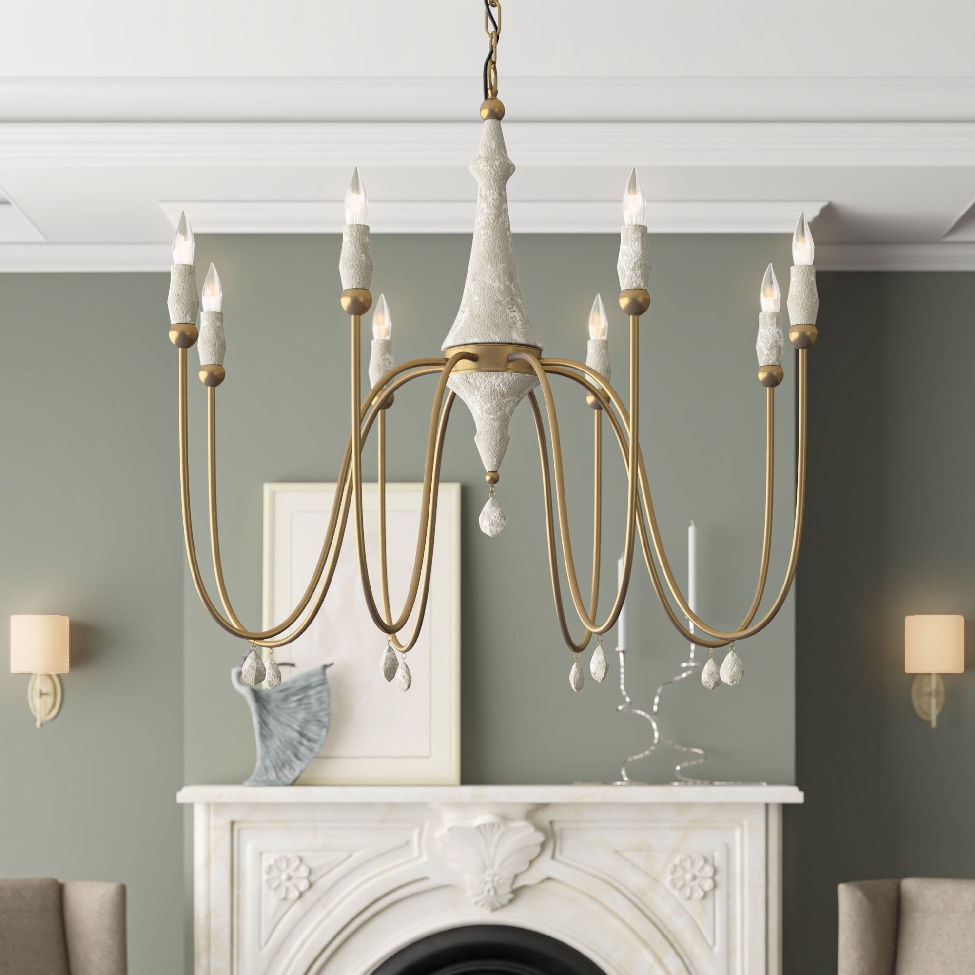 Genevieve Chandelier