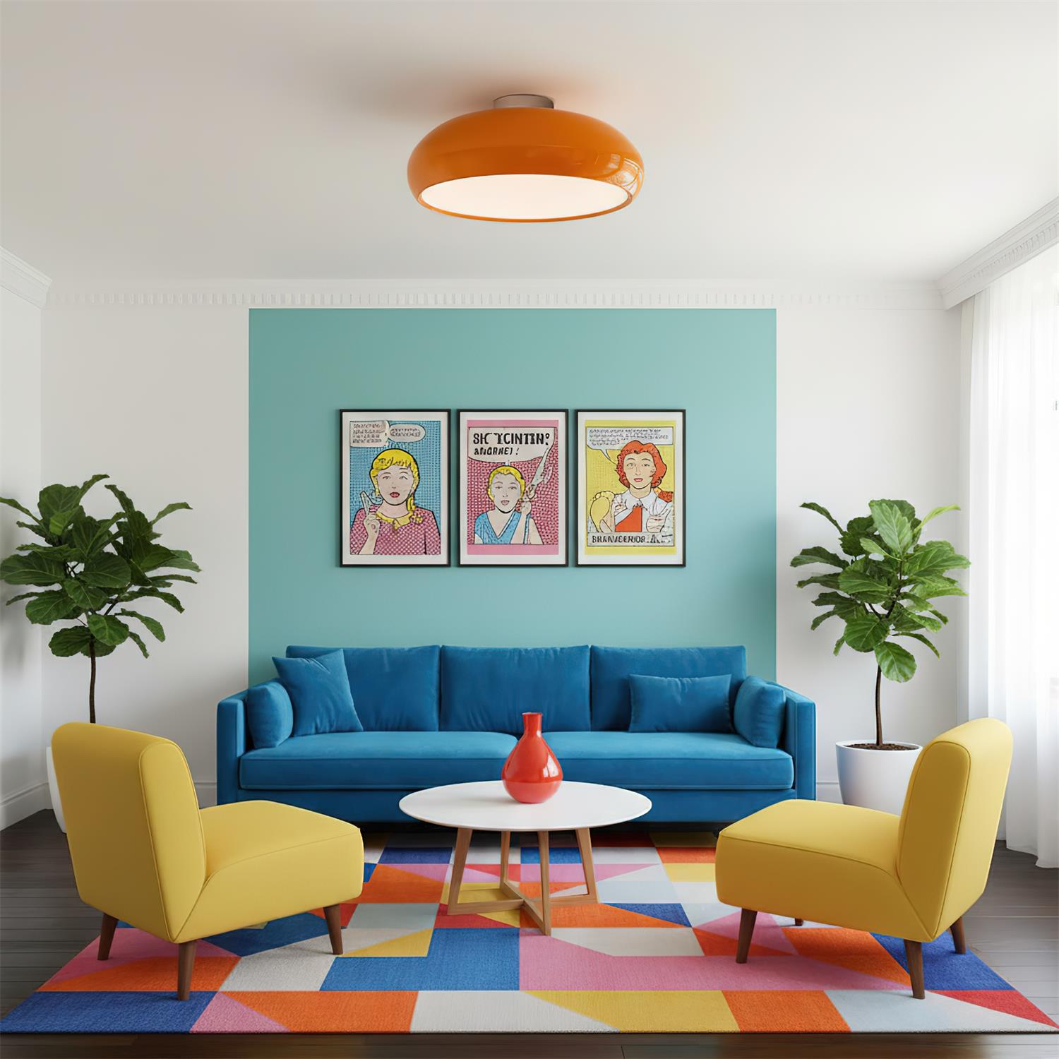 Marcellin Ceiling Lamp