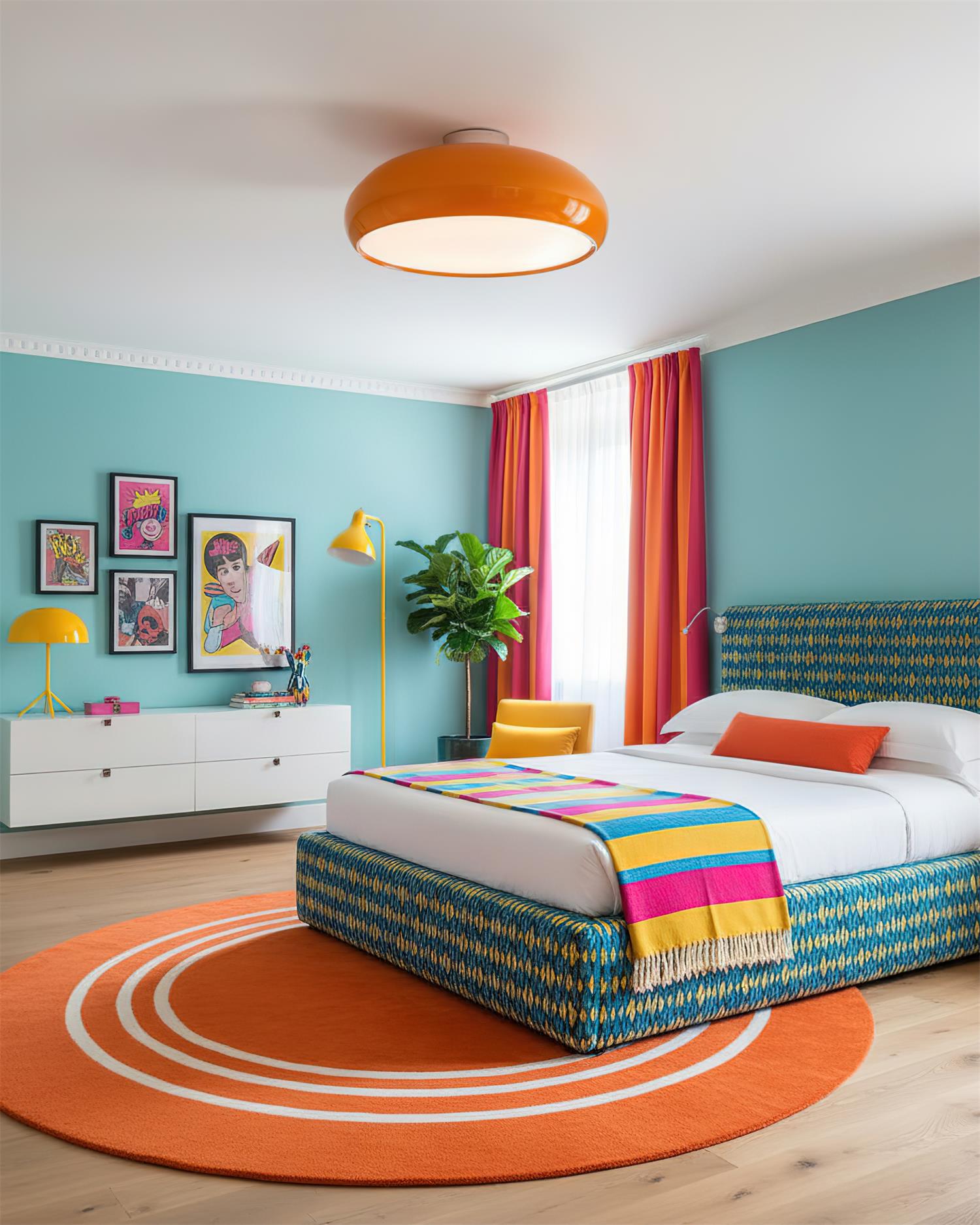Marcellin Ceiling Lamp