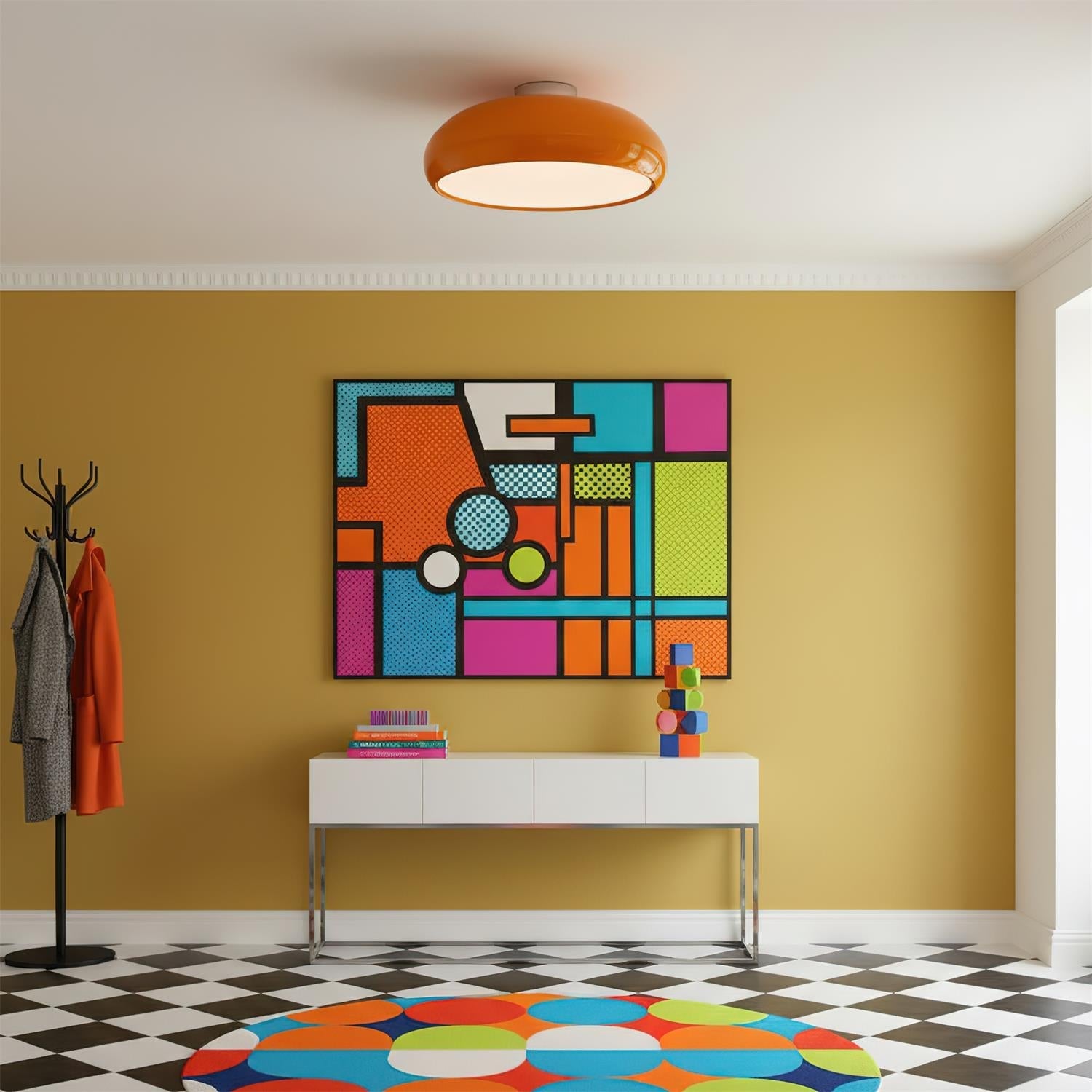 Marcellin Ceiling Lamp