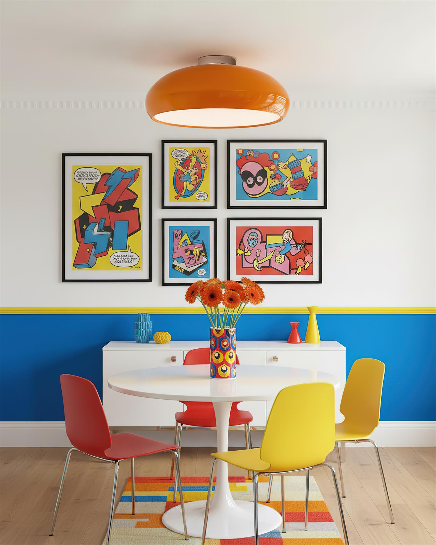 Marcellin Ceiling Lamp