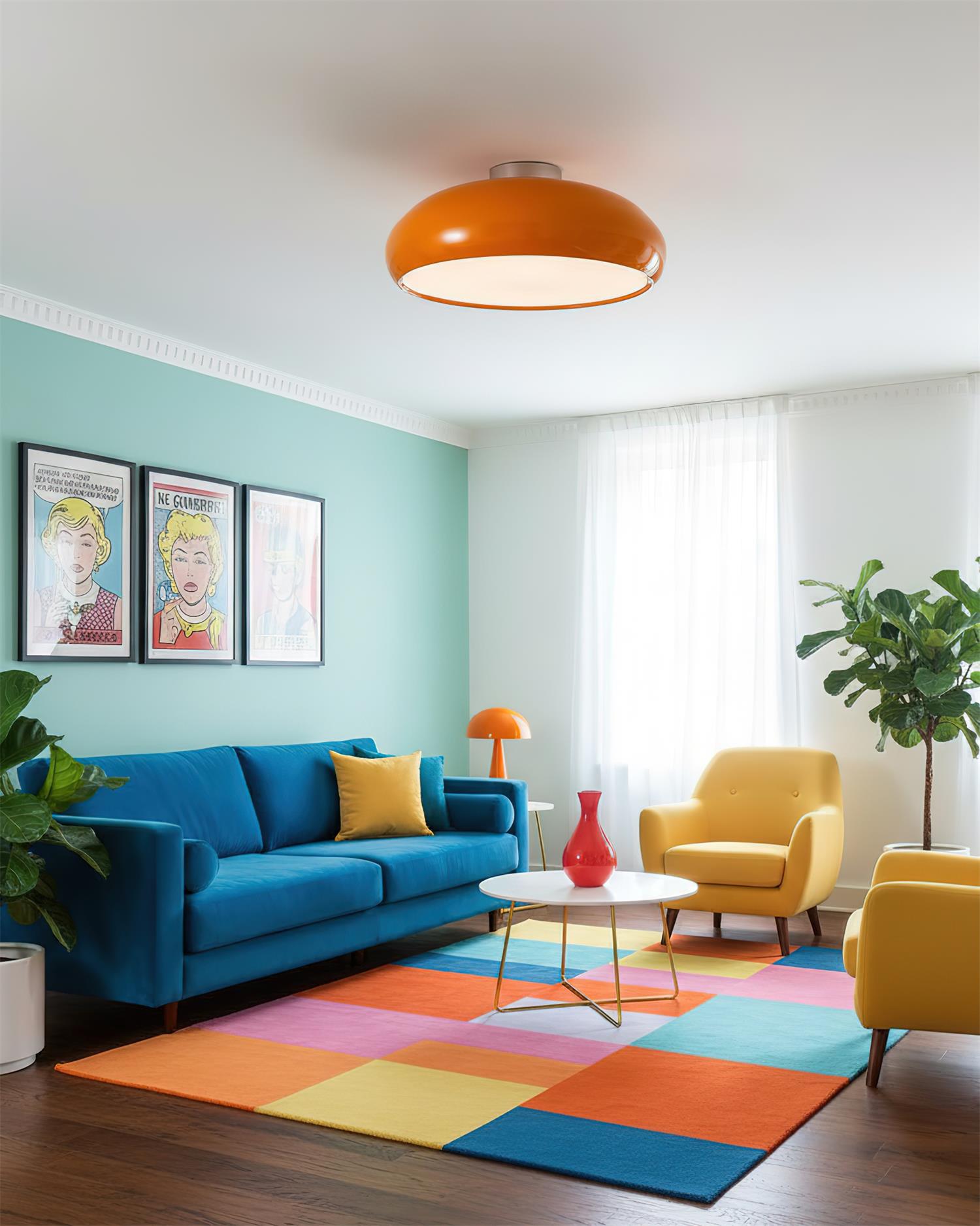 Marcellin Ceiling Lamp