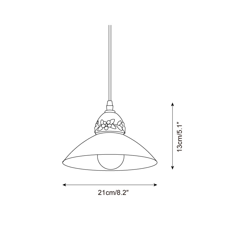Elowen Pendant Light