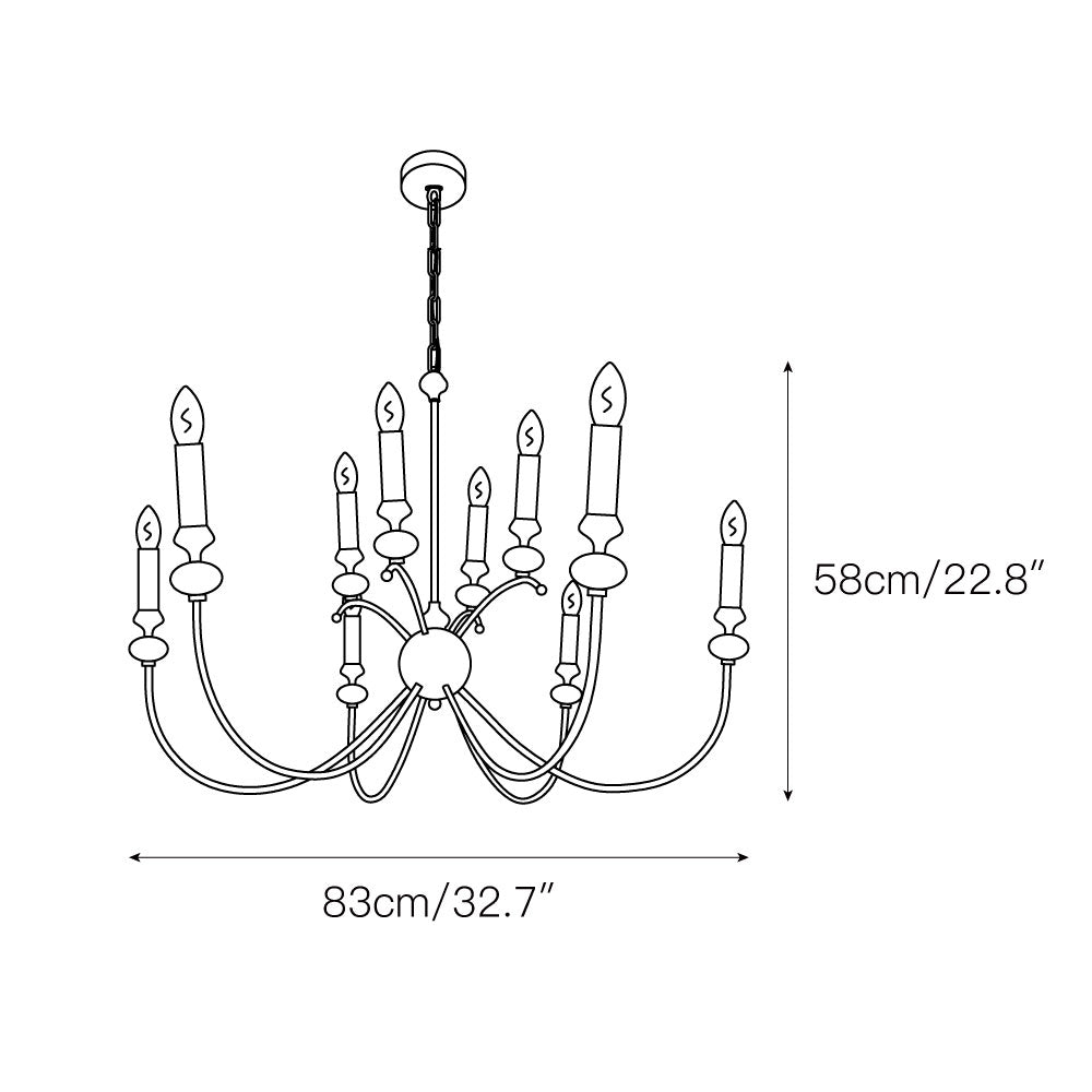 Bram Chandelier