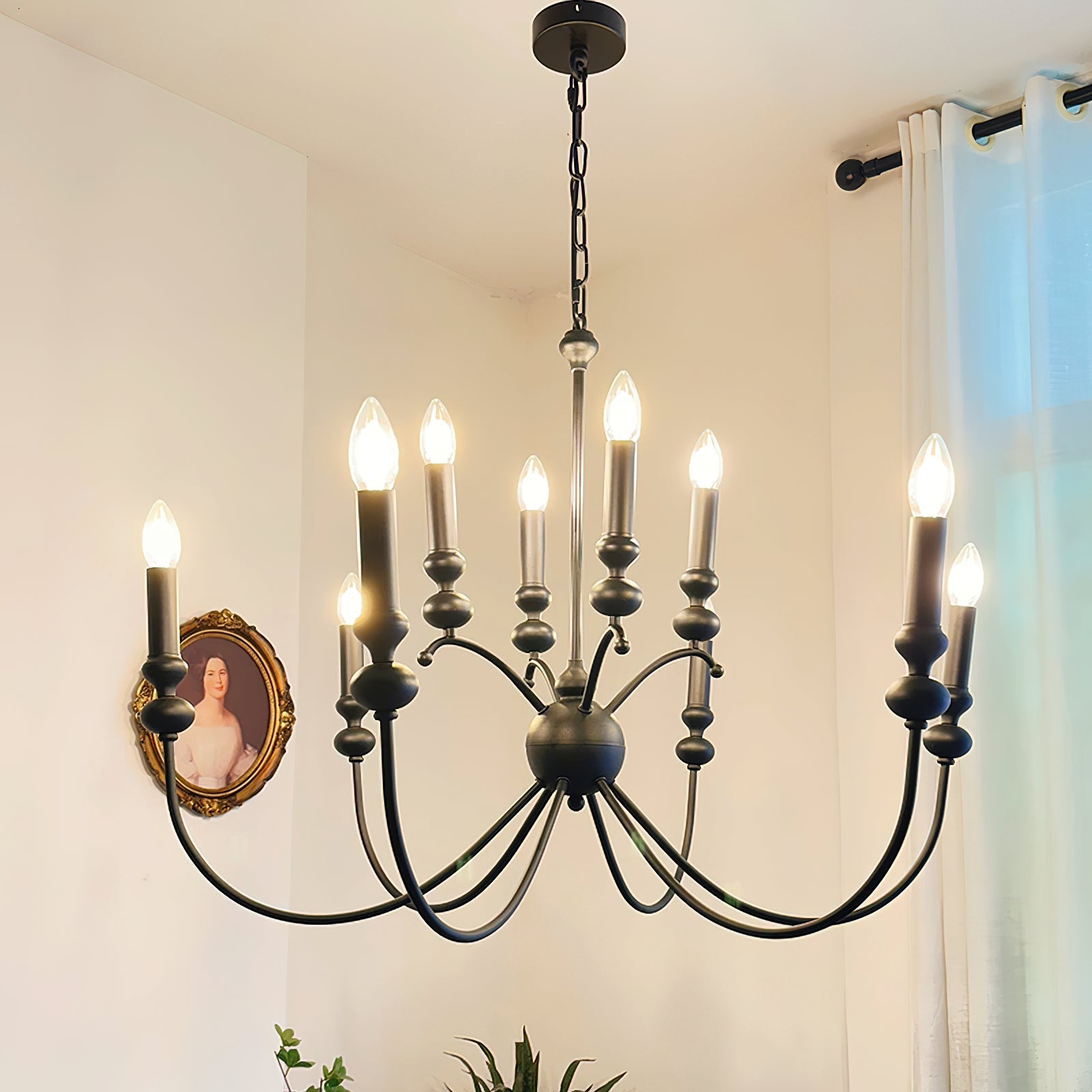 Bram Chandelier