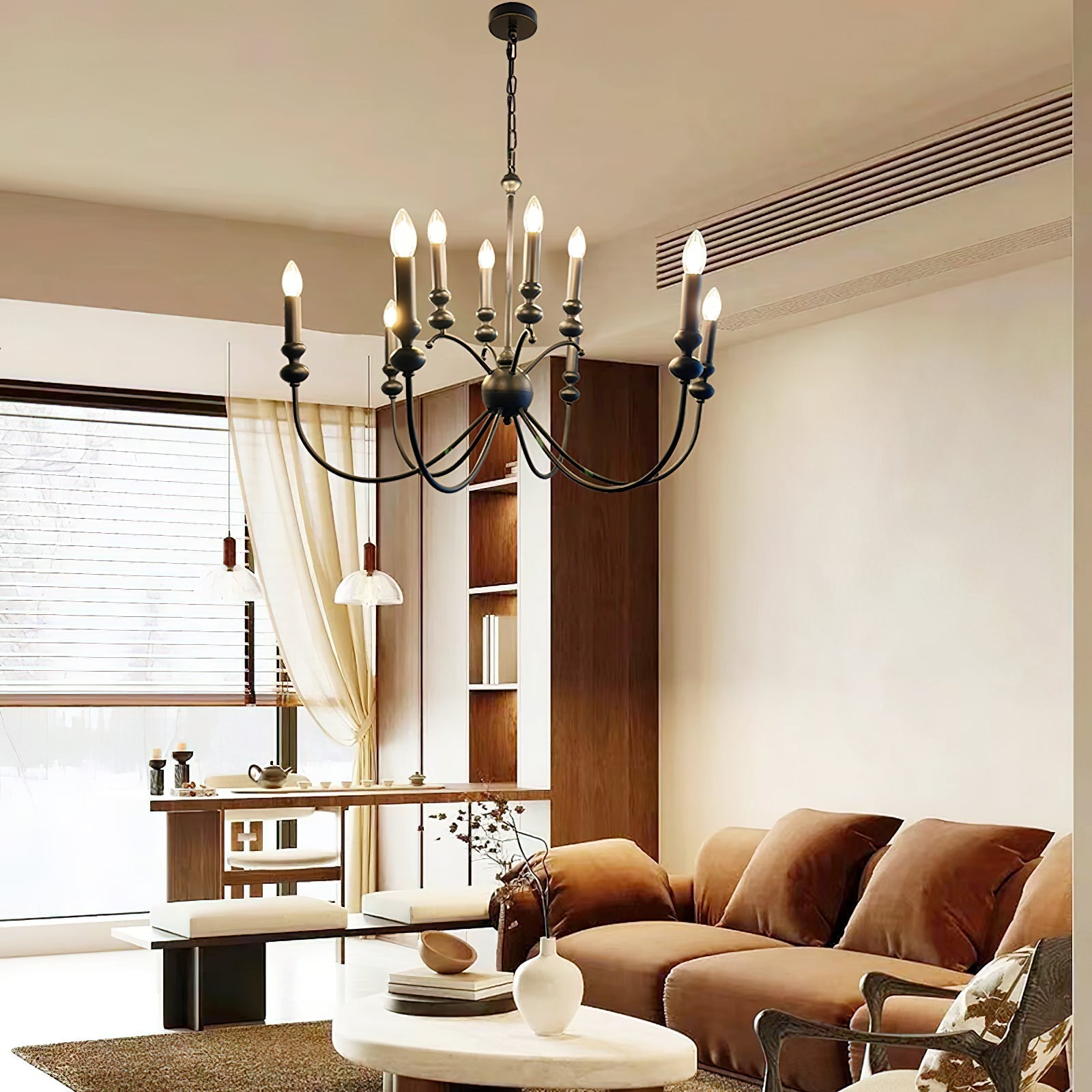 Bram Chandelier