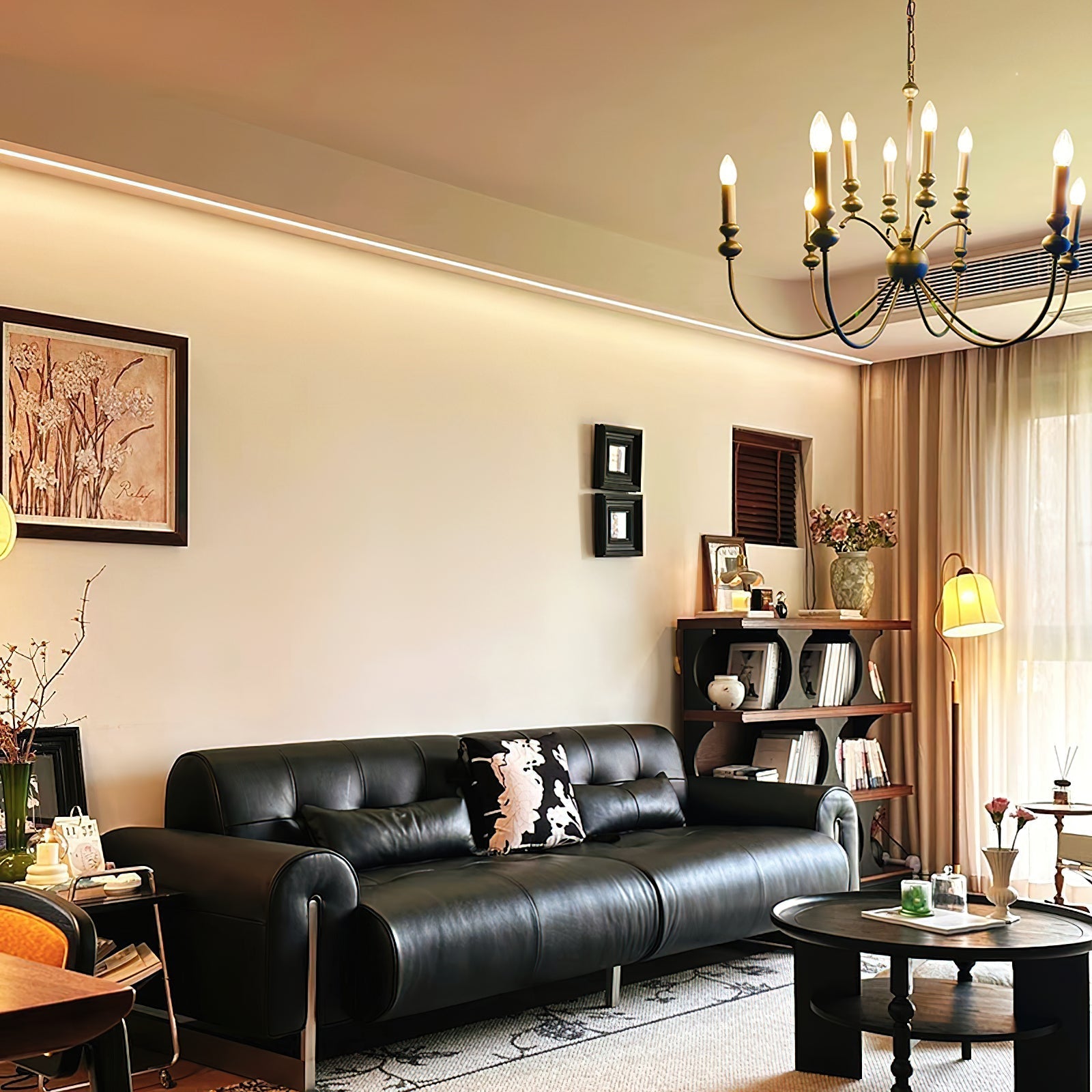 Bram Chandelier