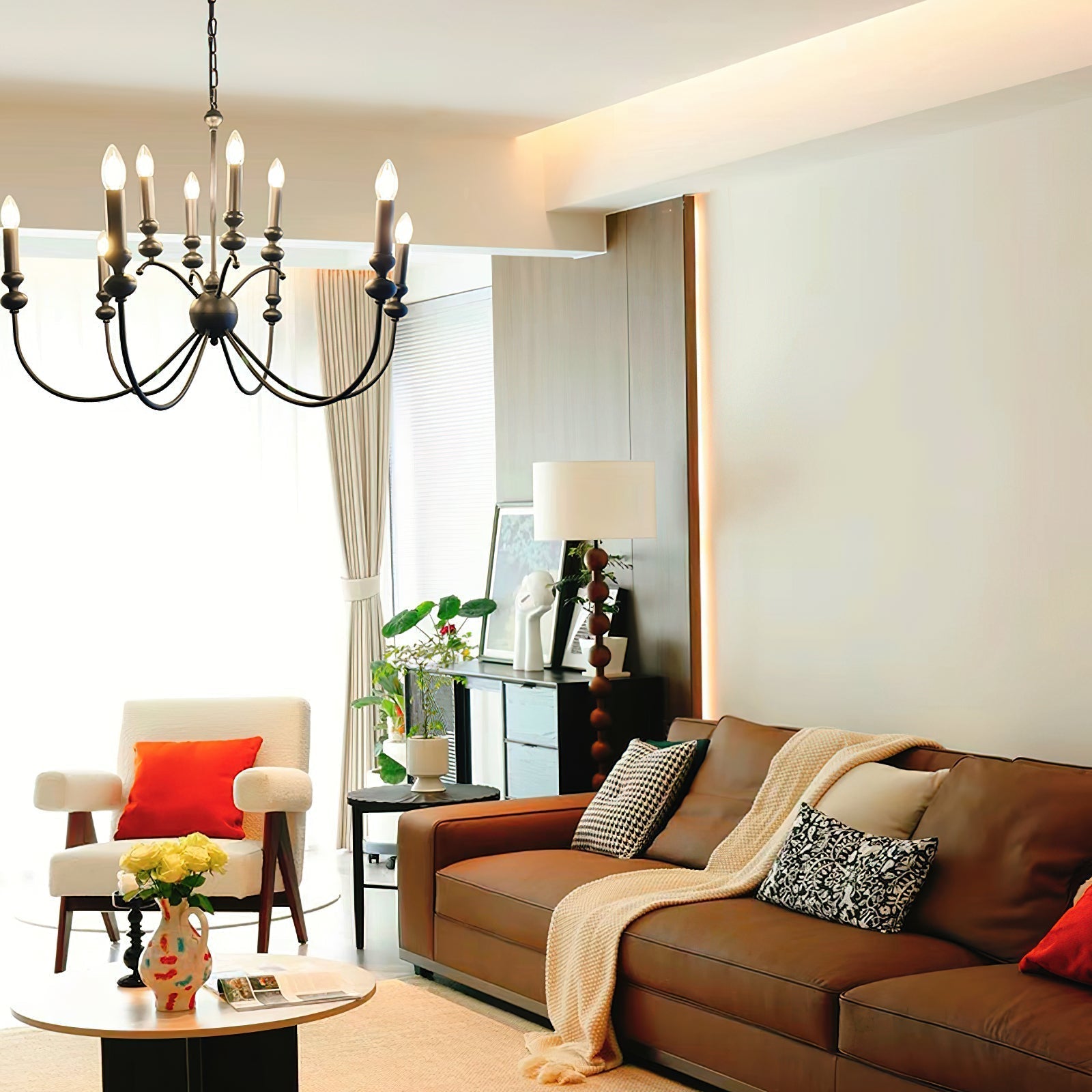 Bram Chandelier