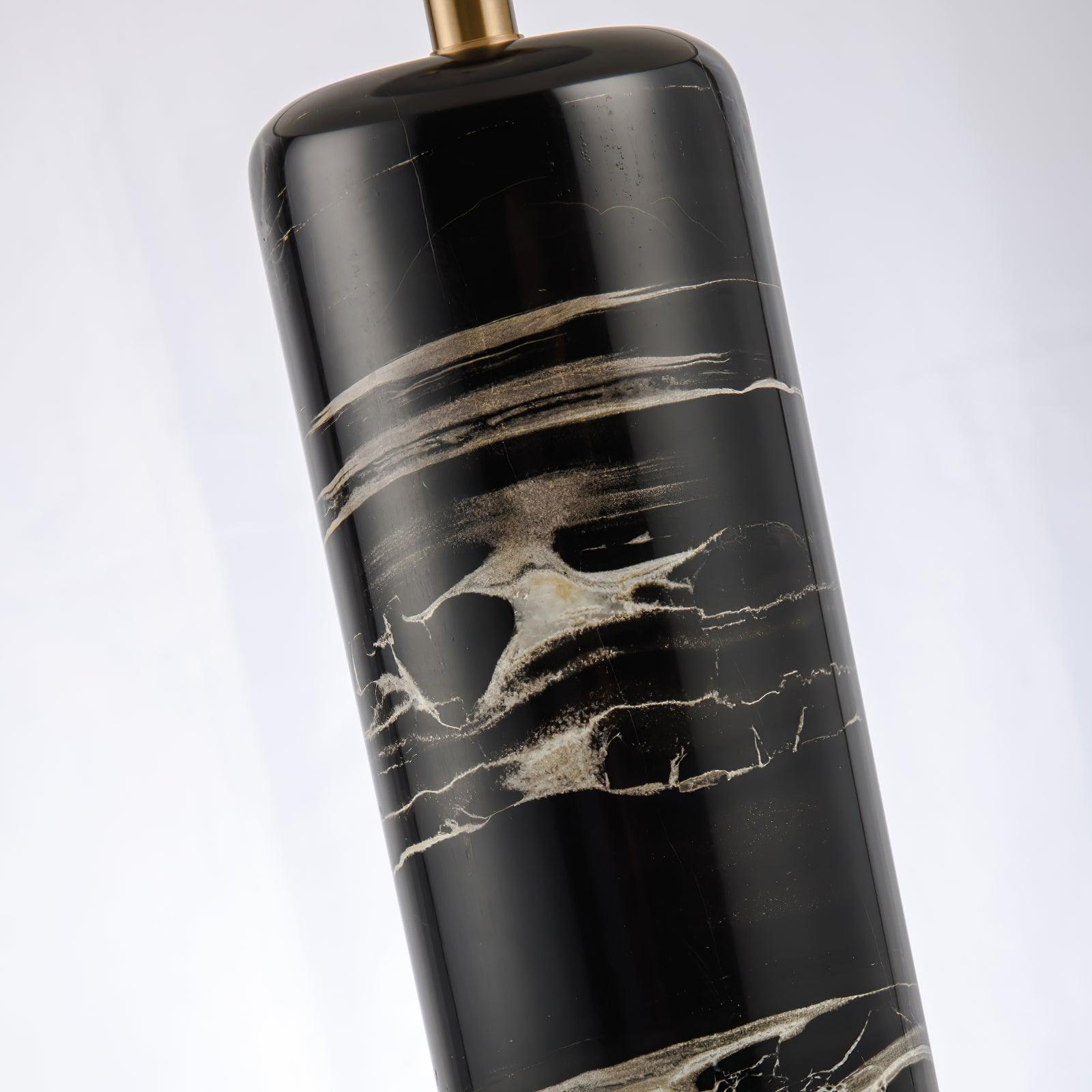 Aclo Modern Marble Table Lamp-Neutral Decor
