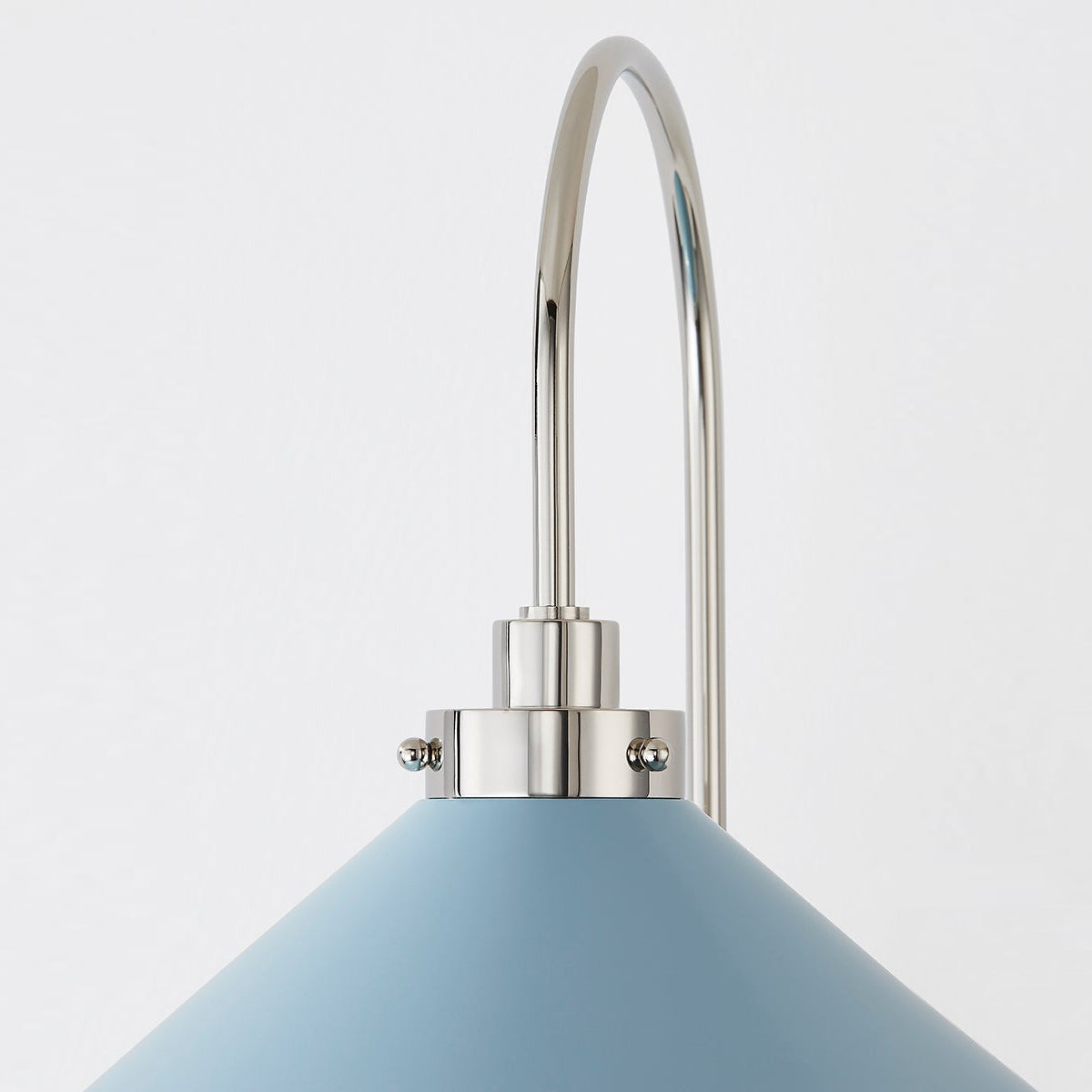 Greta Brass Wall Lamp