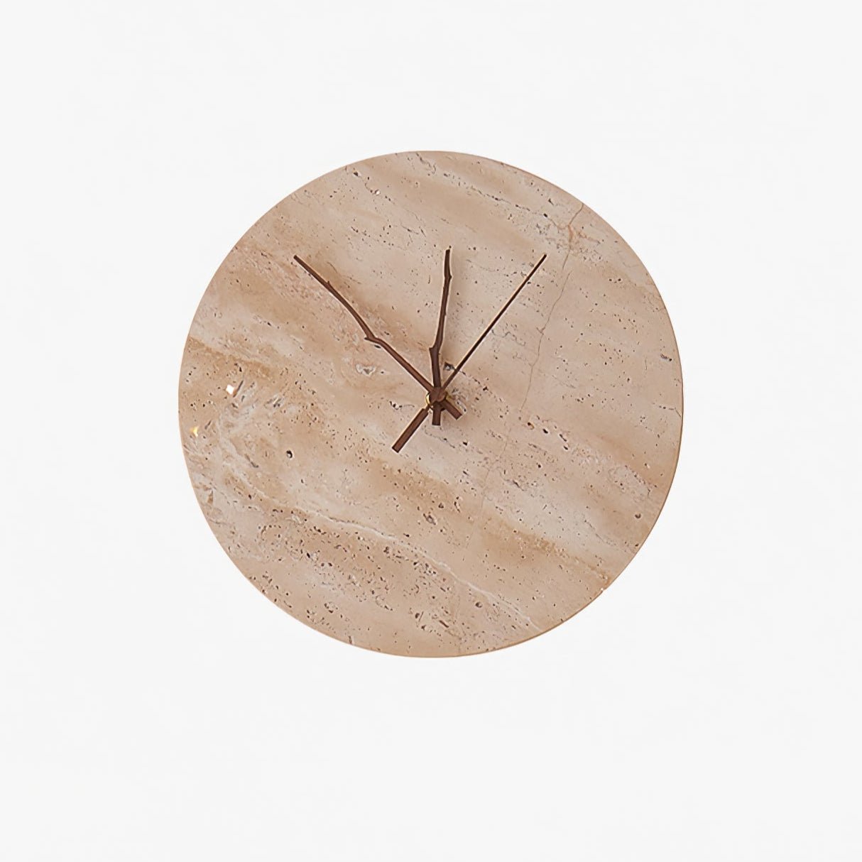 Lyra Minimalist Travertine Wall Light-Neutral Decor