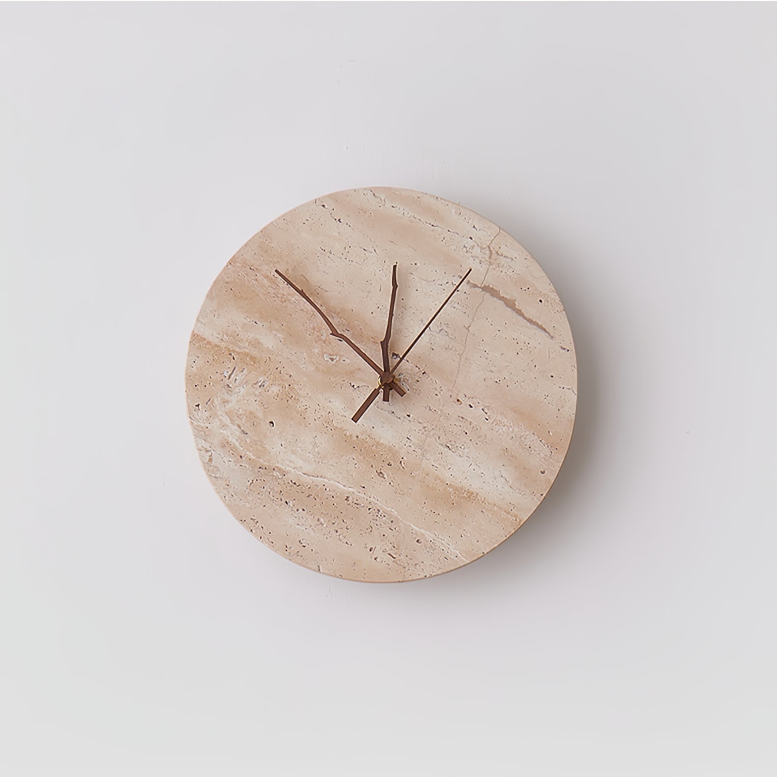 Lyra Minimalist Travertine Wall Light-Neutral Decor