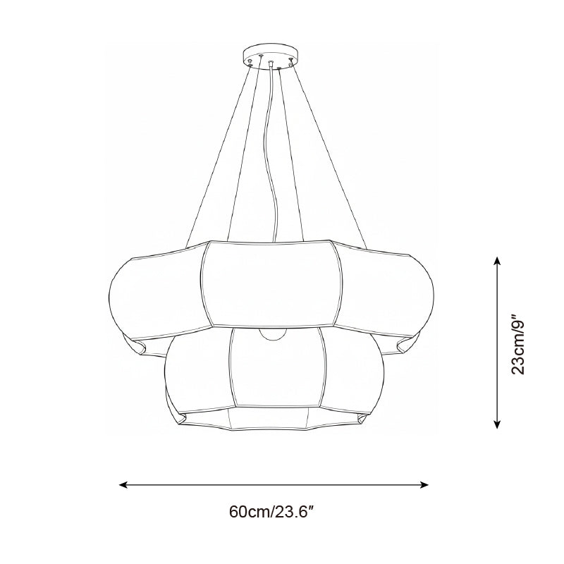 Clarisse Chandelier