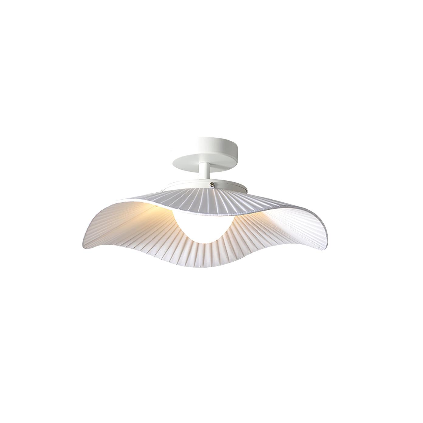 Amino Ceiling Light for Cozy Living Room or Bedroom-Neutral Decor
