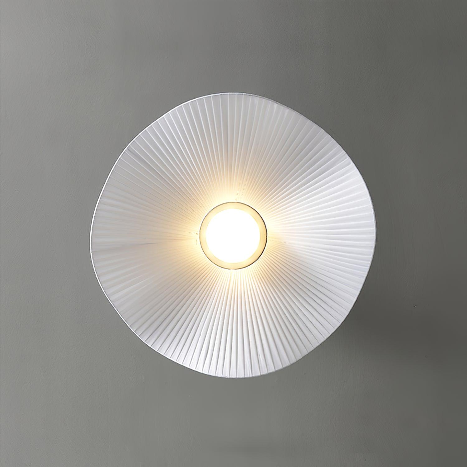 Amino Ceiling Light for Cozy Living Room or Bedroom-Neutral Decor