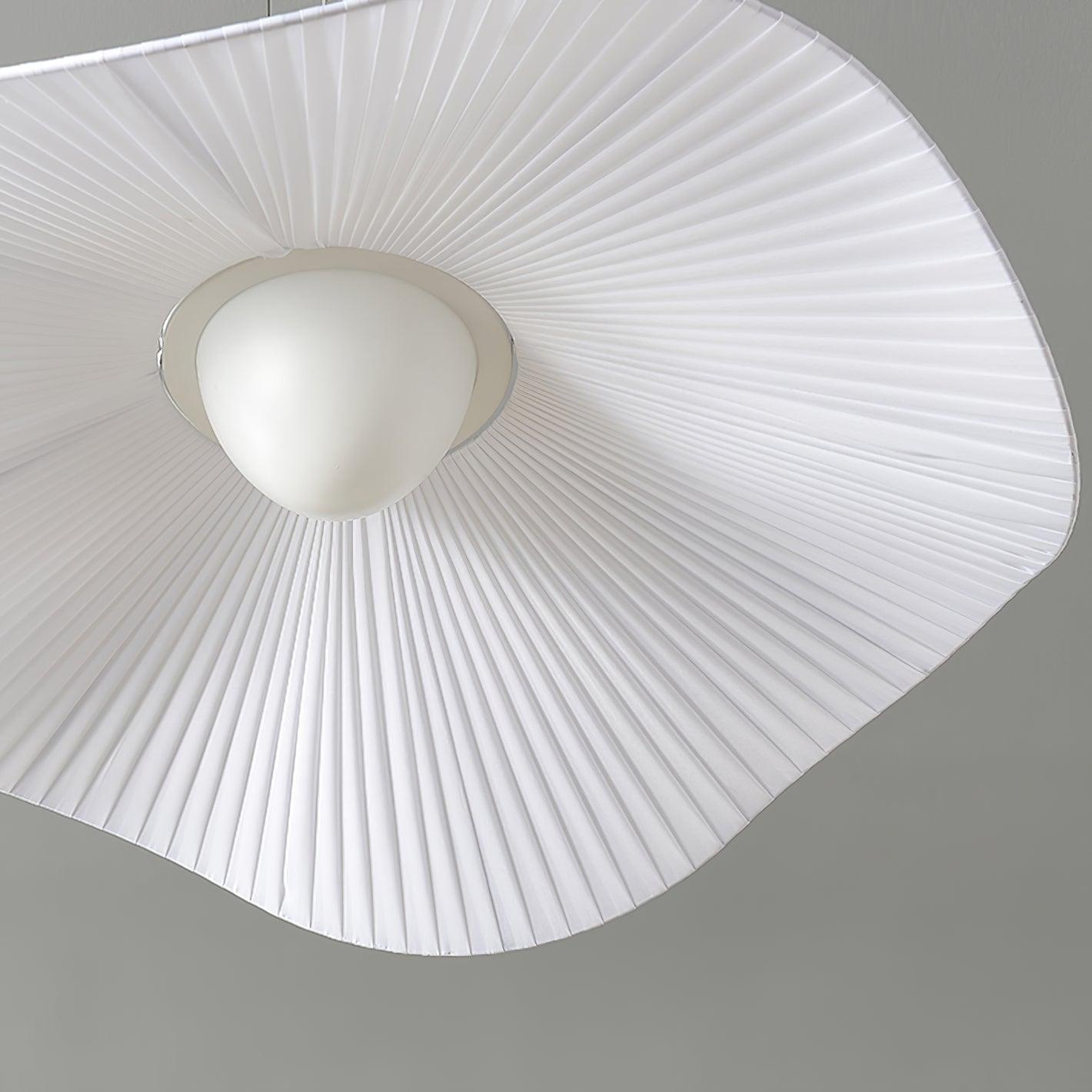 Amino Ceiling Light for Cozy Living Room or Bedroom-Neutral Decor