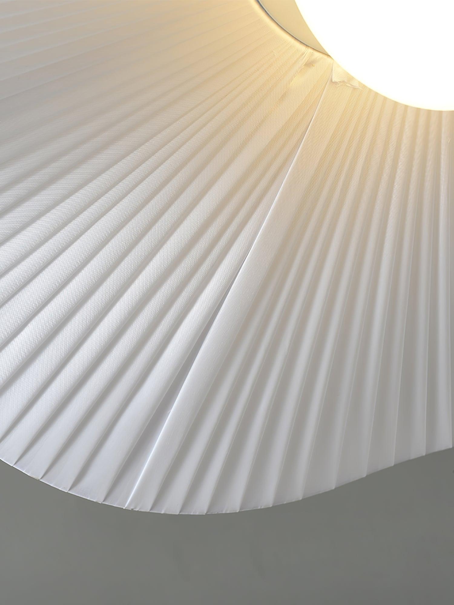 Amino Ceiling Light for Cozy Living Room or Bedroom-Neutral Decor