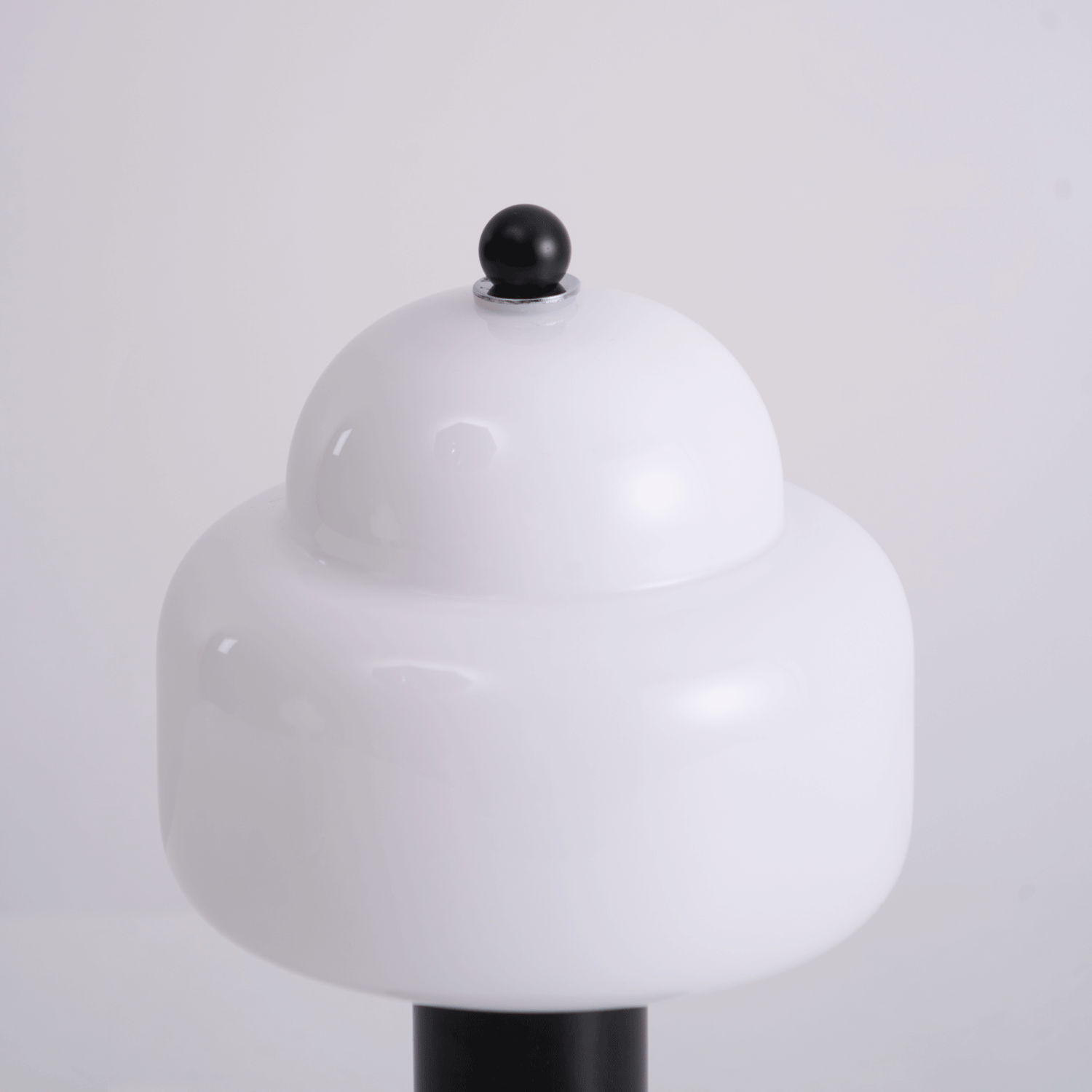Poppy Modern Table Lamp-Neutral Decor