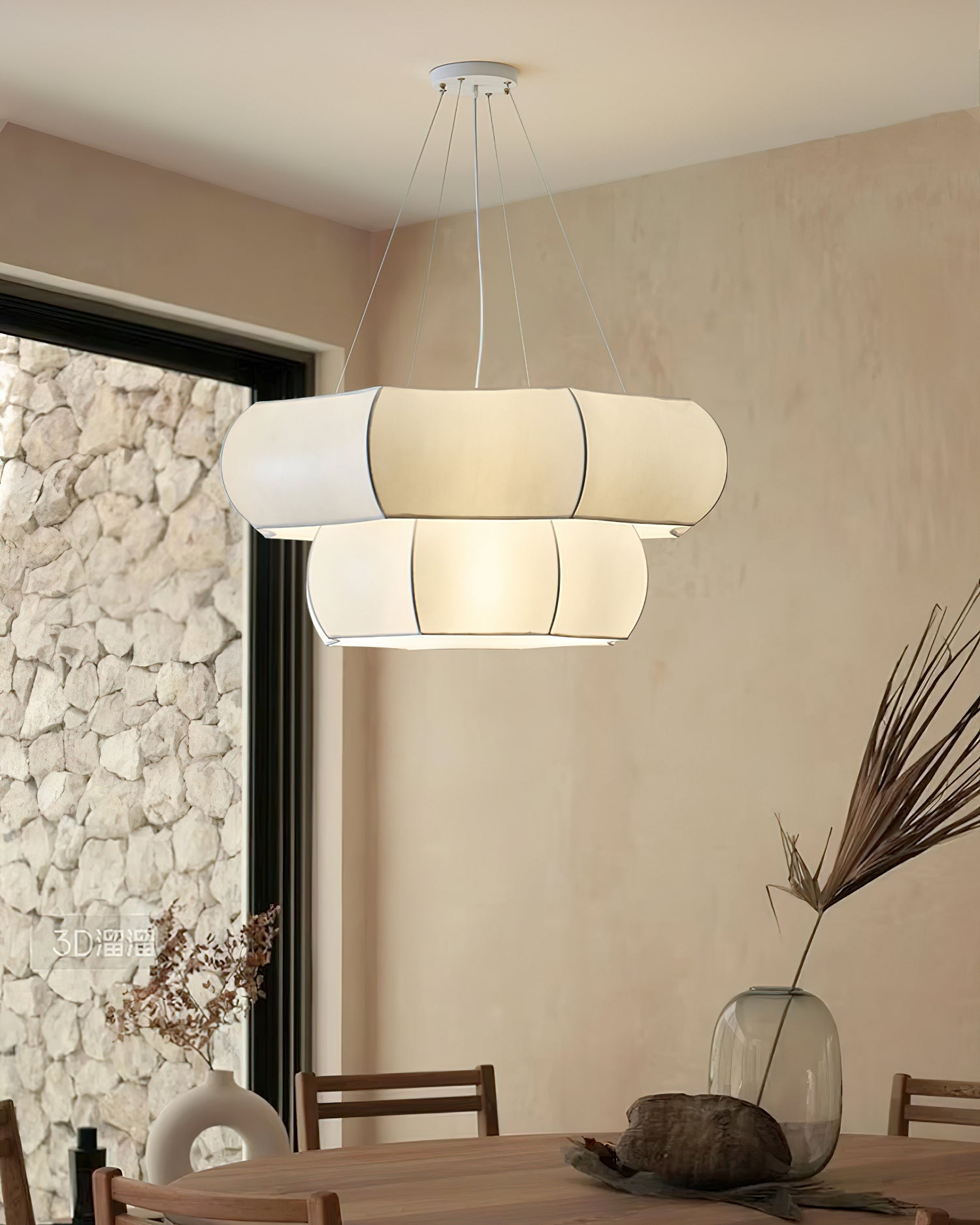 Clarisse Chandelier