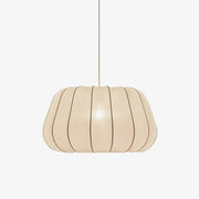 Zenell Elegance Cloud Fabric Pendant Lamp-Neutral Decor