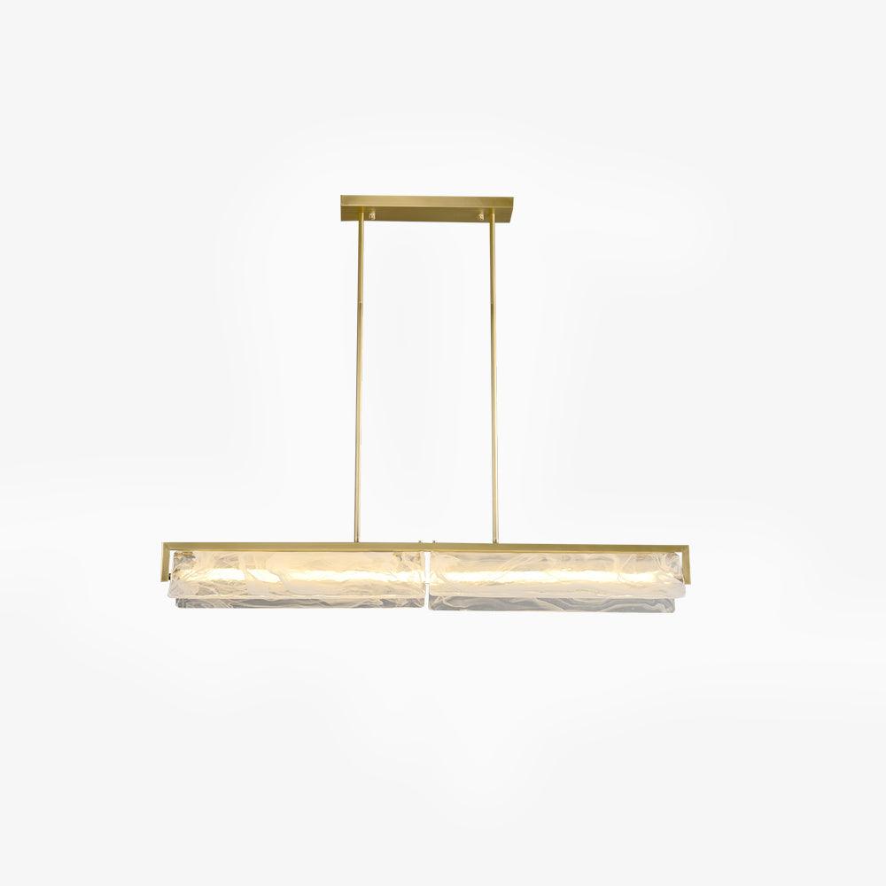 Aurum Cloud Fog Pendant Lamp-Neutral Decor