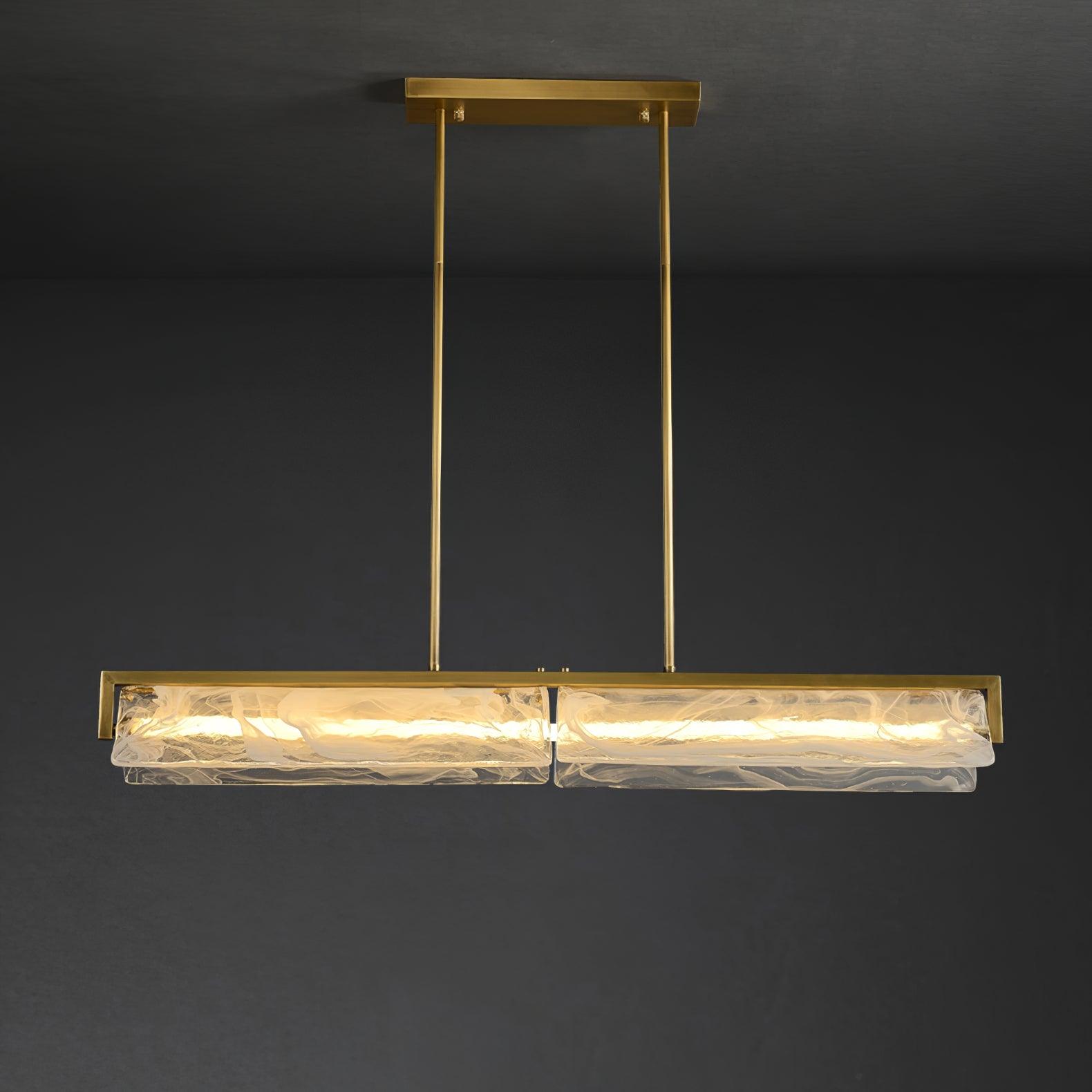 Aurum Cloud Fog Pendant Lamp-Neutral Decor