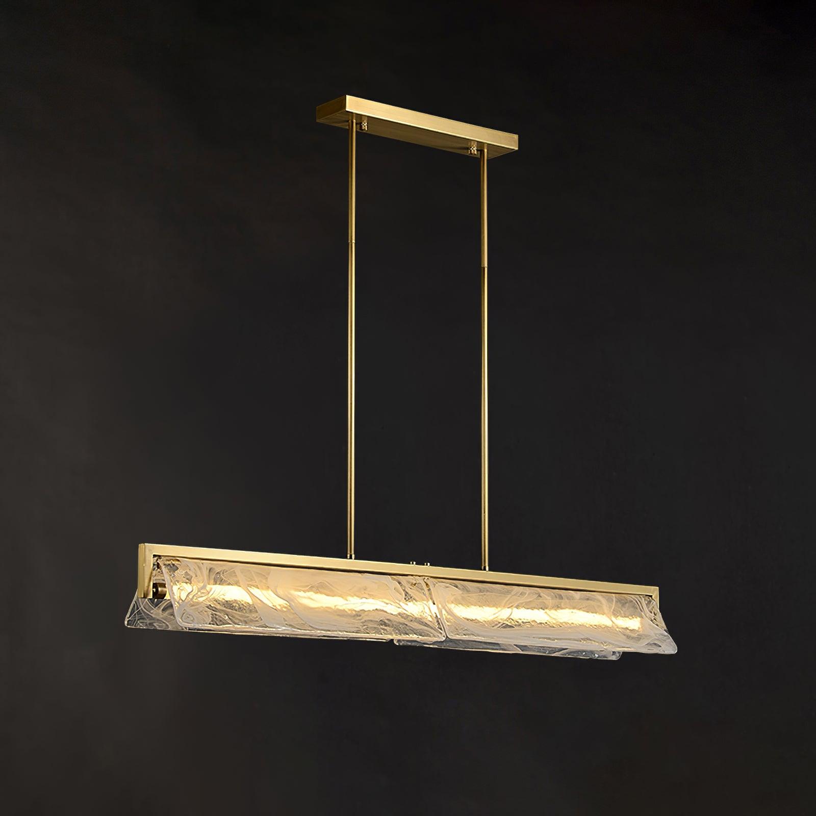 Aurum Cloud Fog Pendant Lamp-Neutral Decor