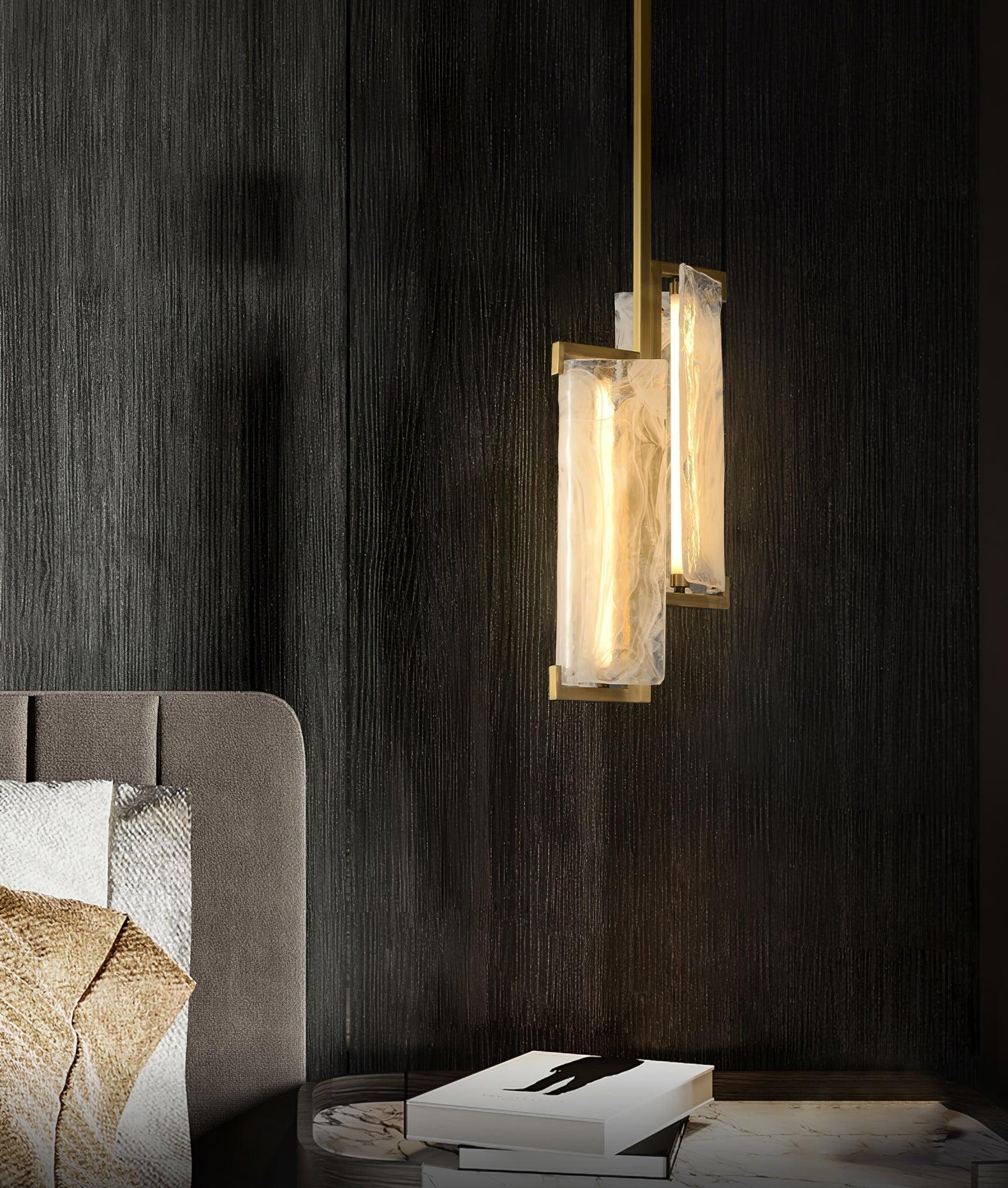 Aurum Cloud Fog Pendant Lamp-Neutral Decor