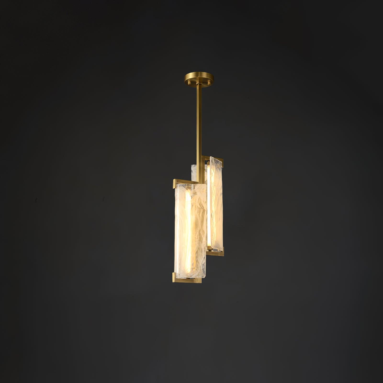 Aurum Cloud Fog Pendant Lamp-Neutral Decor