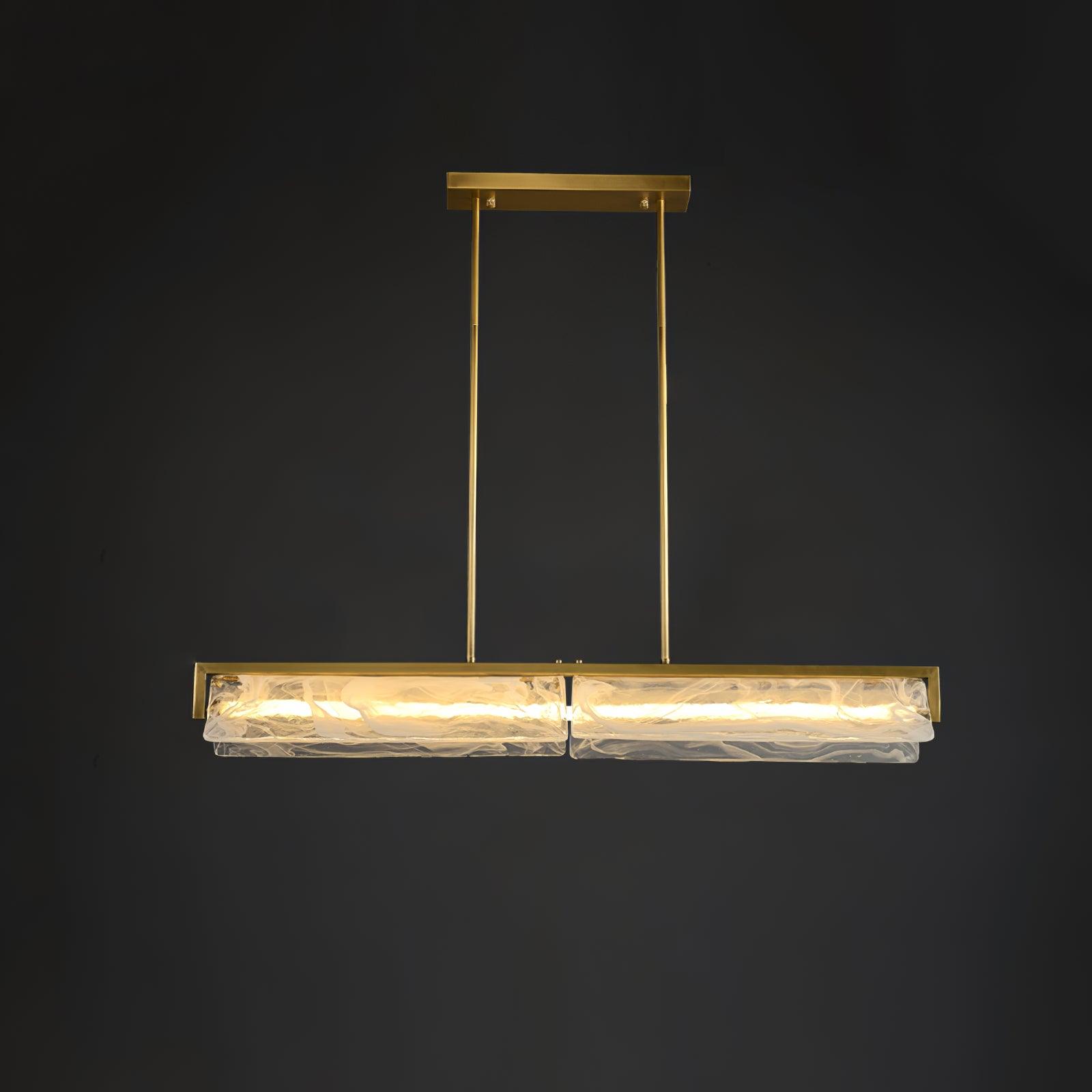 Aurum Cloud Fog Pendant Lamp-Neutral Decor