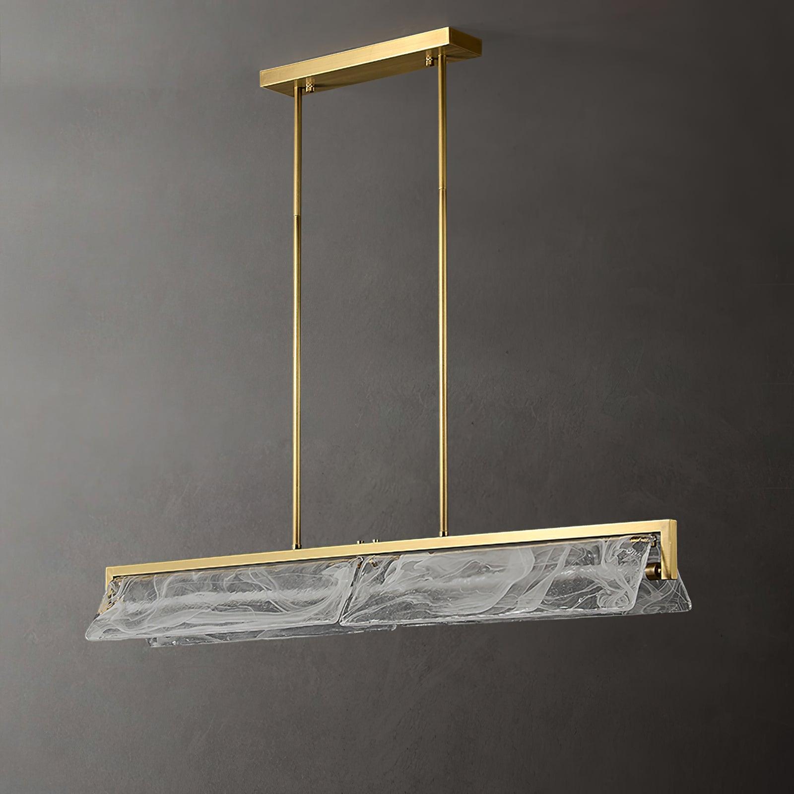 Aurum Cloud Fog Pendant Lamp-Neutral Decor