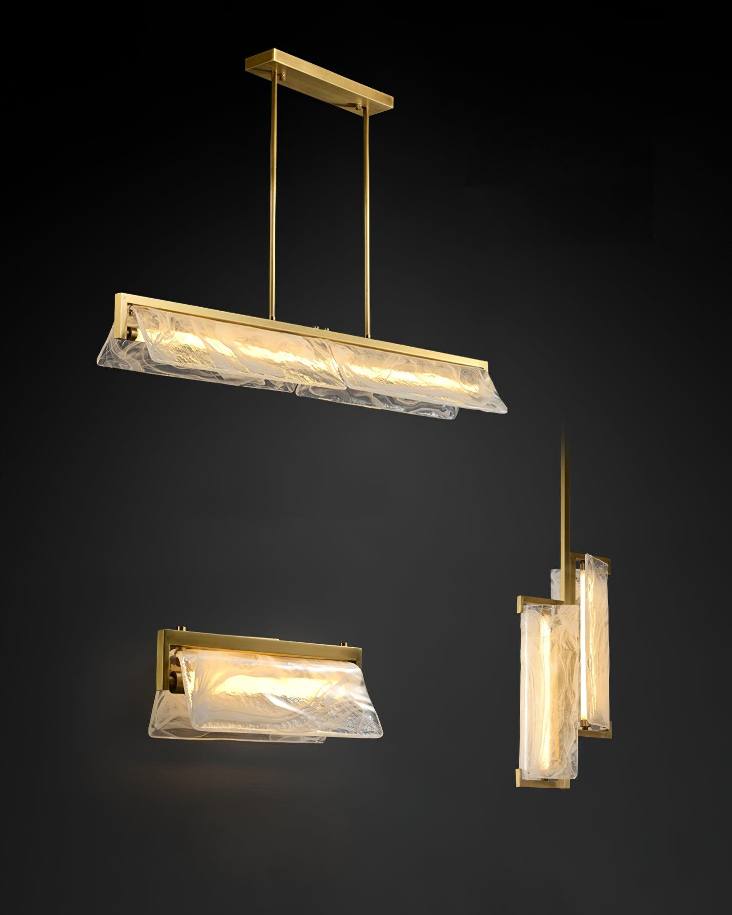 Aurum Cloud Fog Pendant Lamp-Neutral Decor