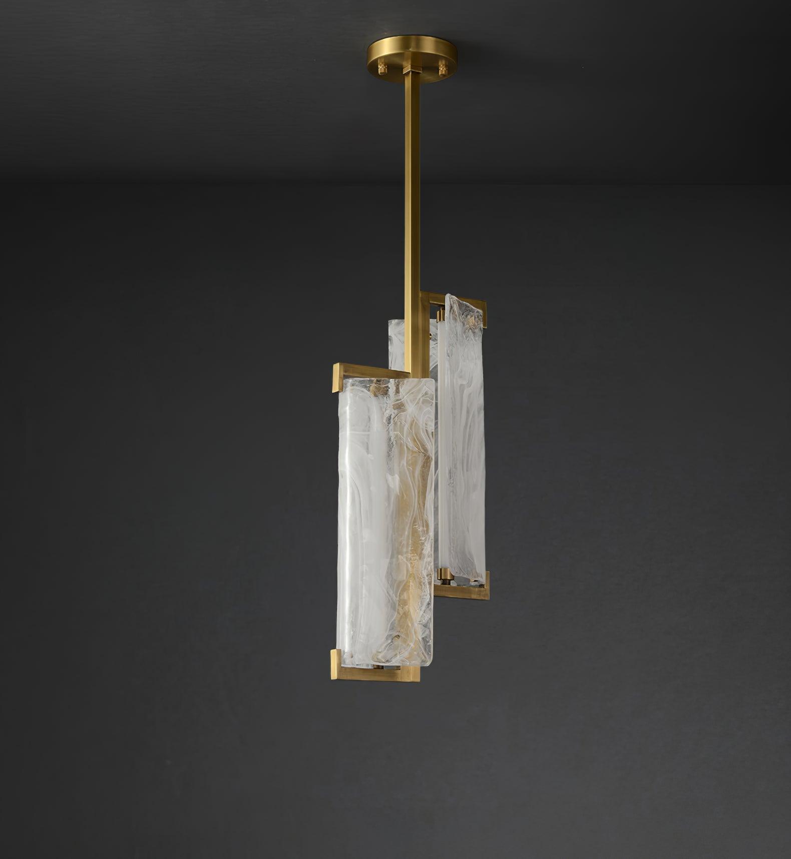 Aurum Cloud Fog Pendant Lamp-Neutral Decor