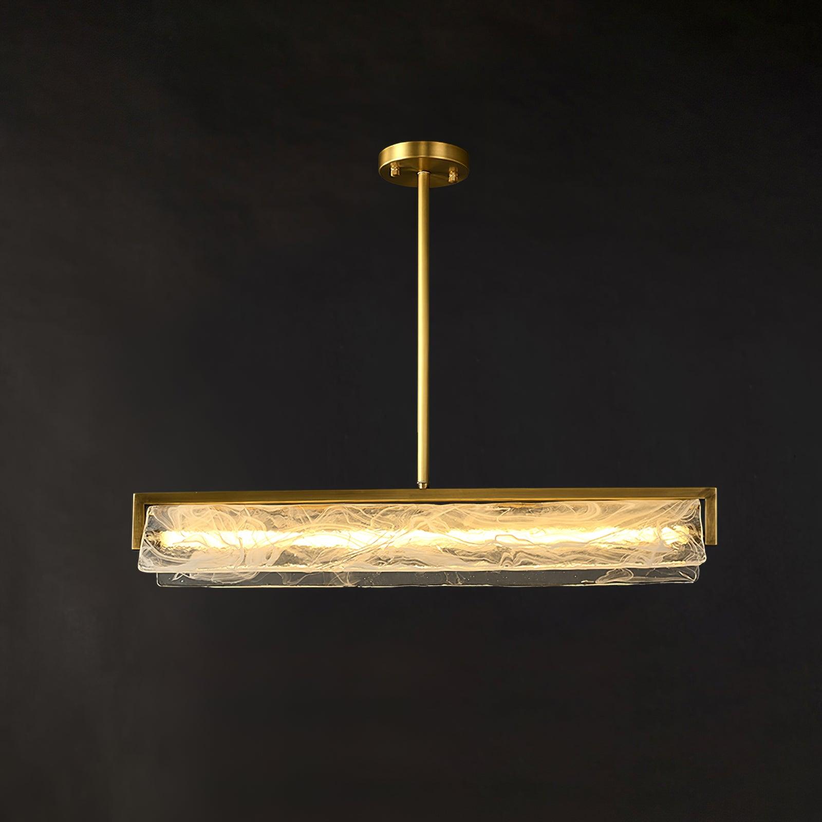 Aurum Cloud Fog Pendant Lamp-Neutral Decor