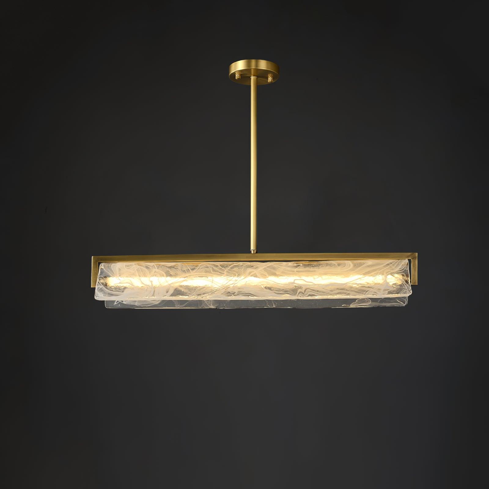 Aurum Cloud Fog Pendant Lamp-Neutral Decor