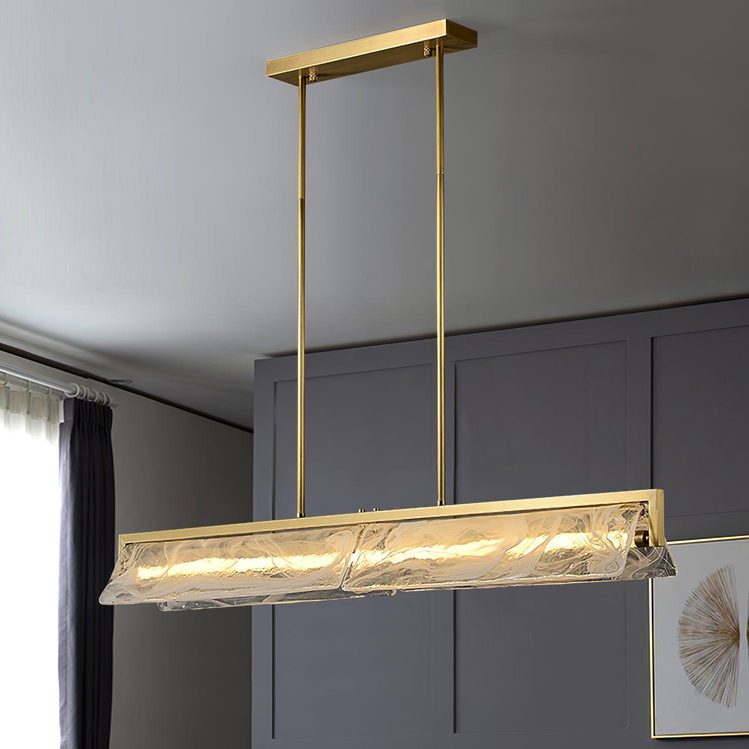 Aurum Cloud Fog Pendant Lamp-Neutral Decor