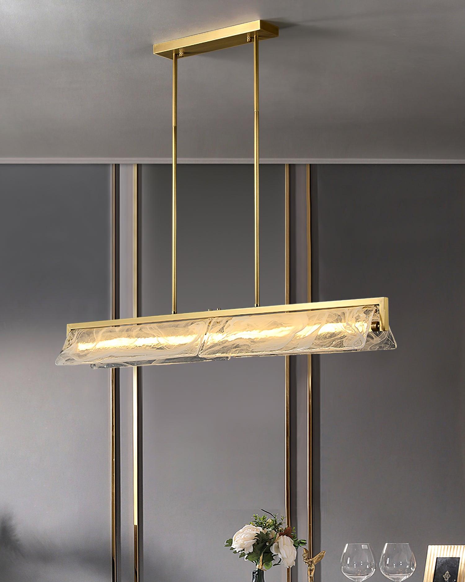 Aurum Cloud Fog Pendant Lamp-Neutral Decor