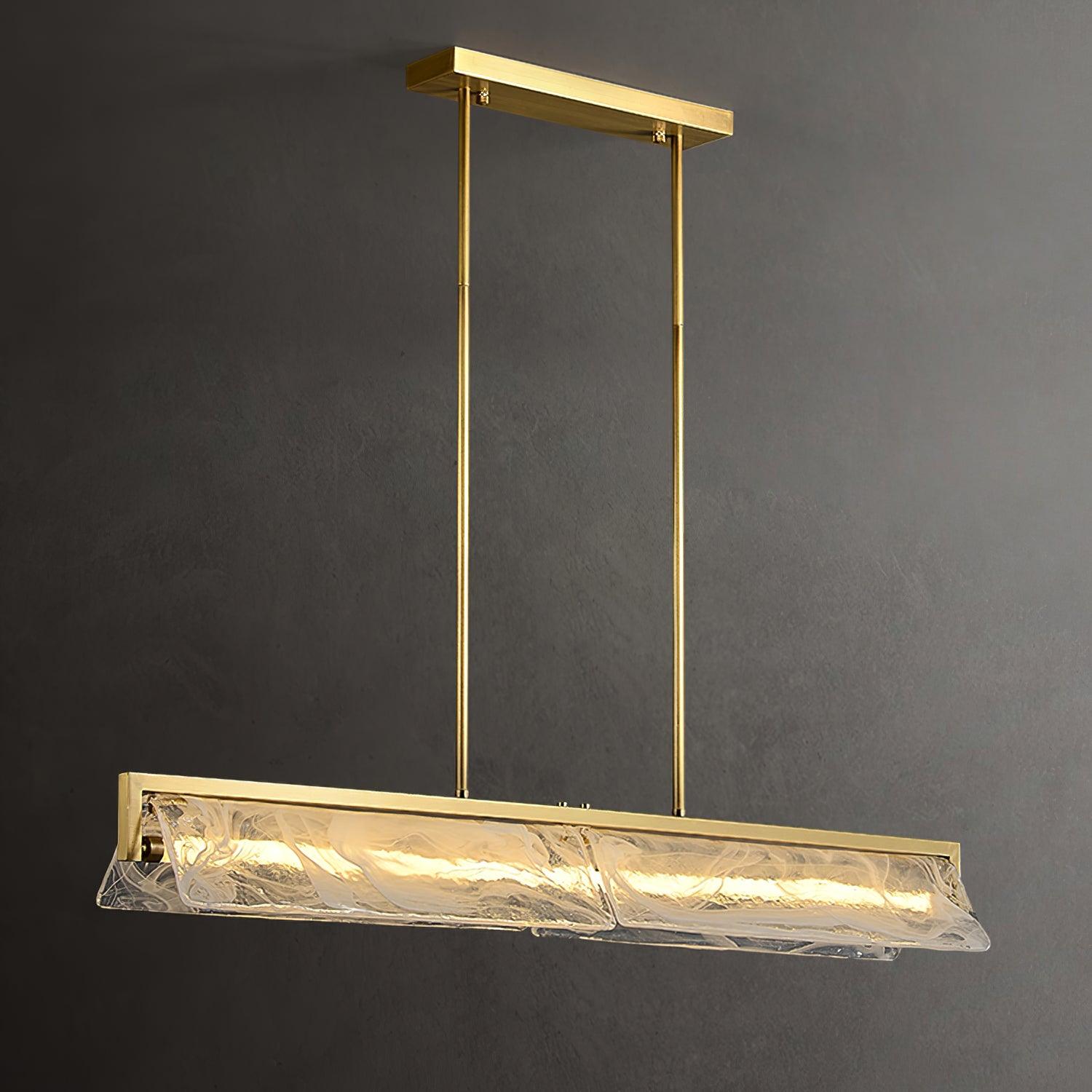 Aurum Cloud Fog Pendant Lamp-Neutral Decor