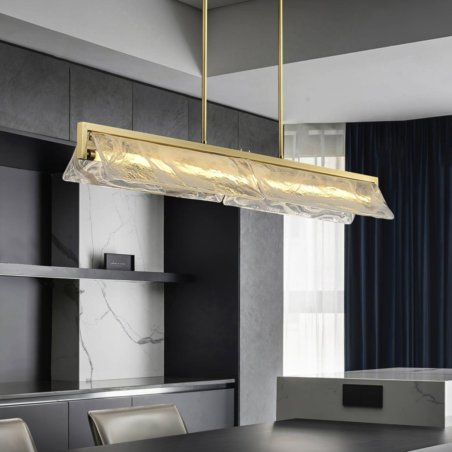 Aurum Cloud Fog Pendant Lamp-Neutral Decor